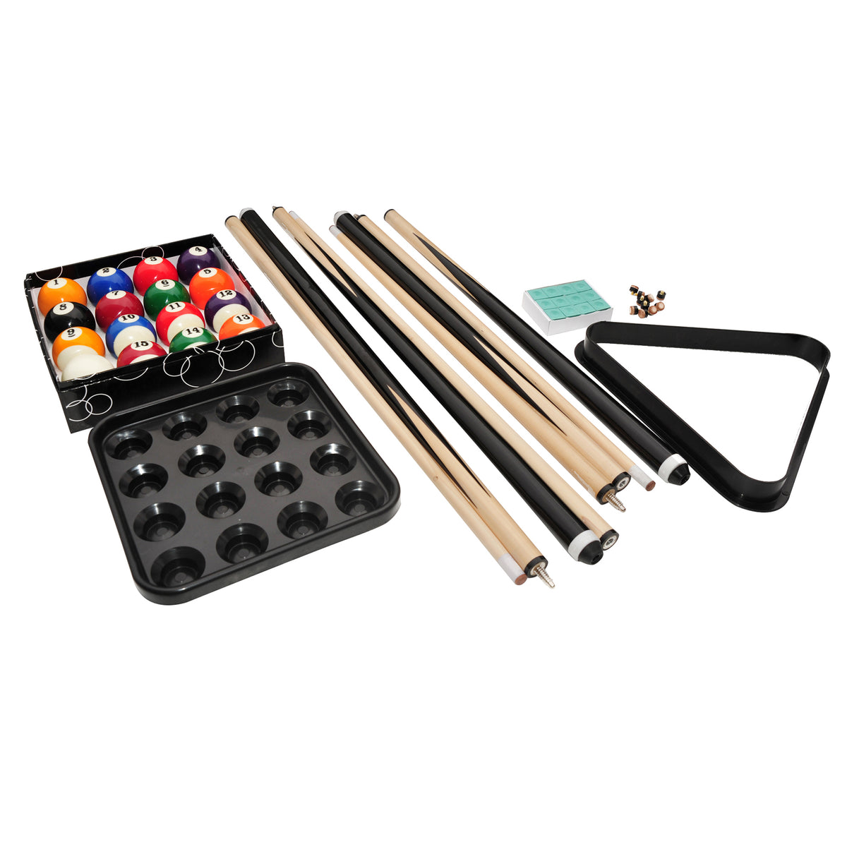 acheter pack billard complet americain