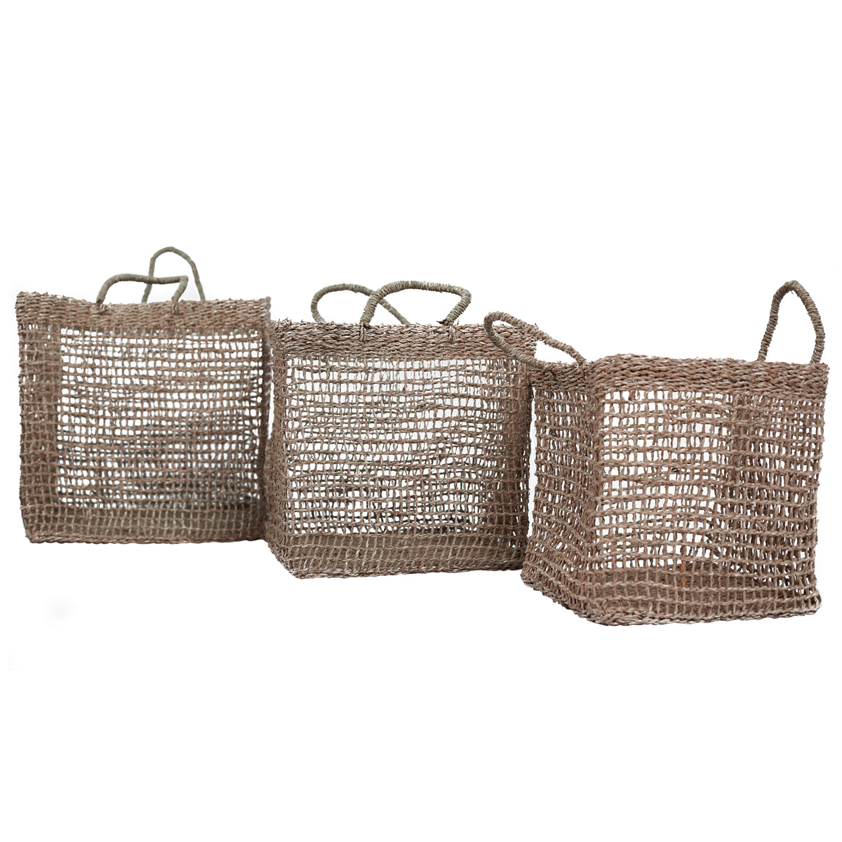 acheter panier carre couleur naturelle