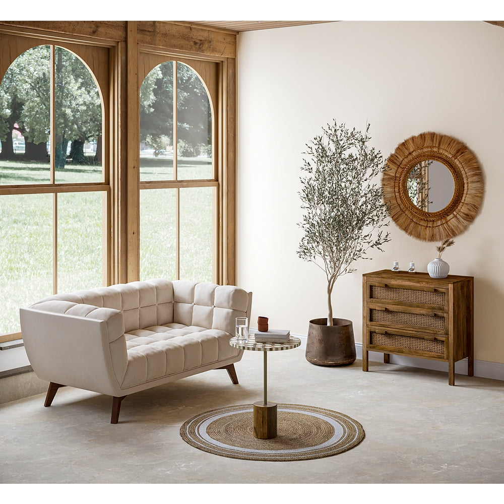 acheter table d appoint ronde bout de canape