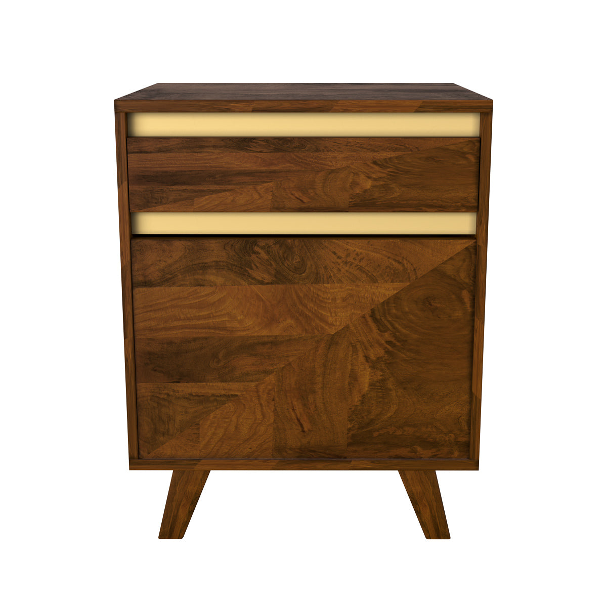 acheter table de chevet 1 porte 1 tiroir
