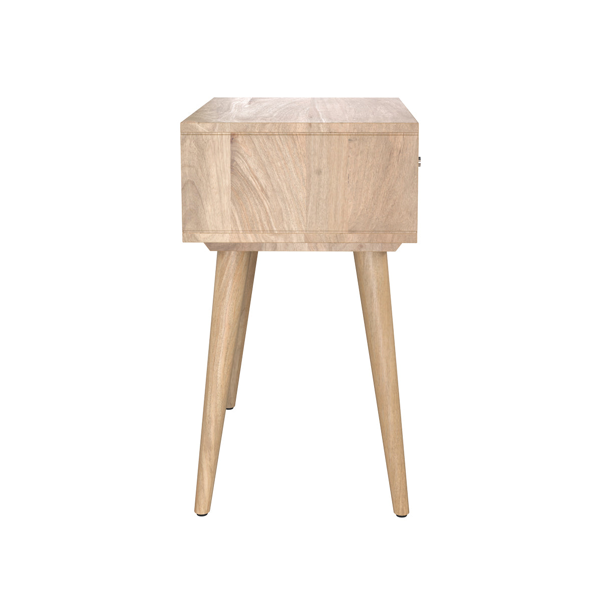 comprare comodino in legno grave