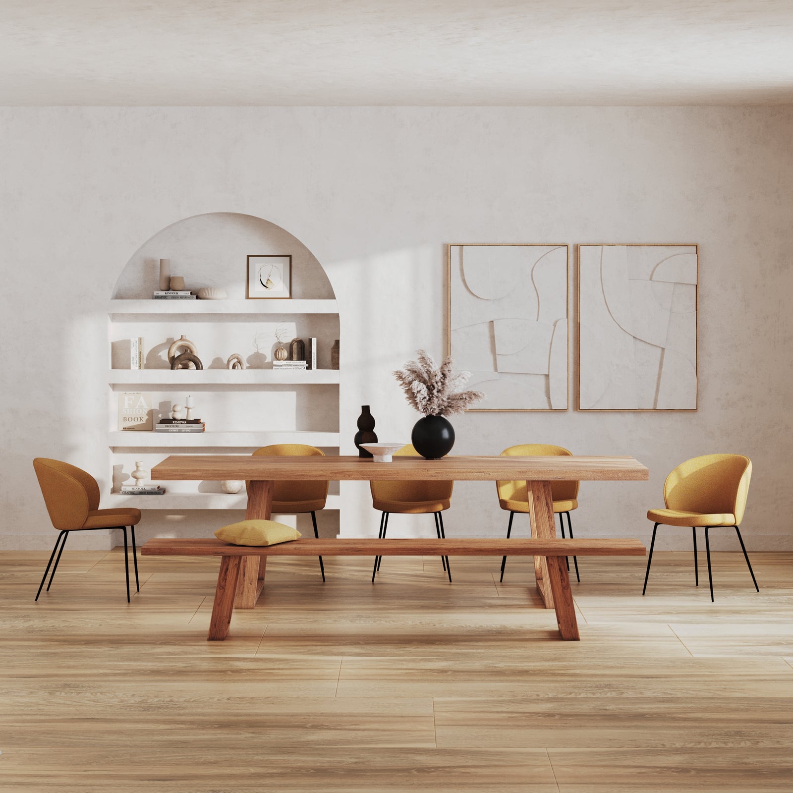 acheter table rectangulaire marie 250 cm