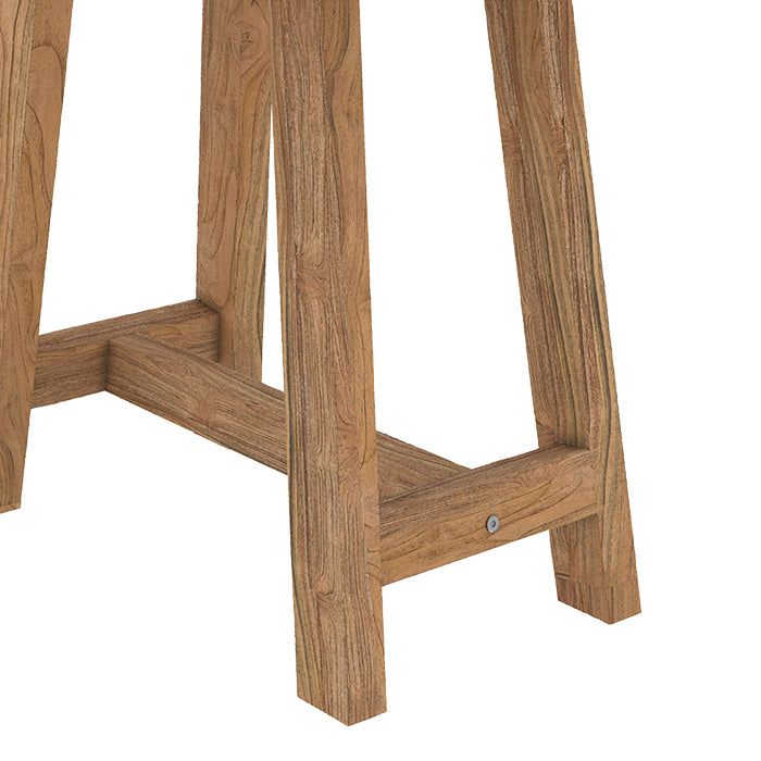 comprare sgabello dao in legno riciclato
