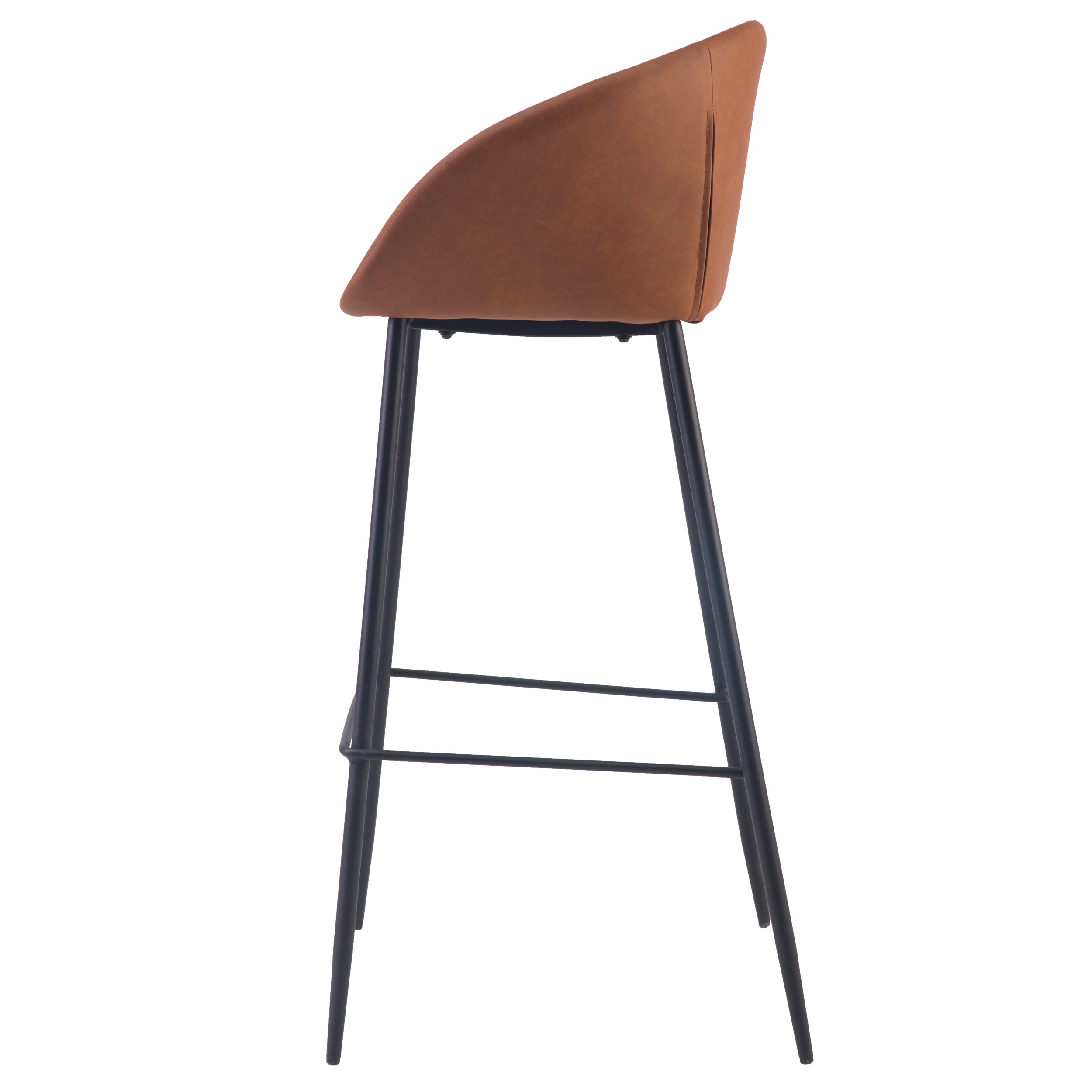 acheter tabouret de bar design vintage confort