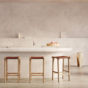 comprare vaso decorativo 60 cm in legno