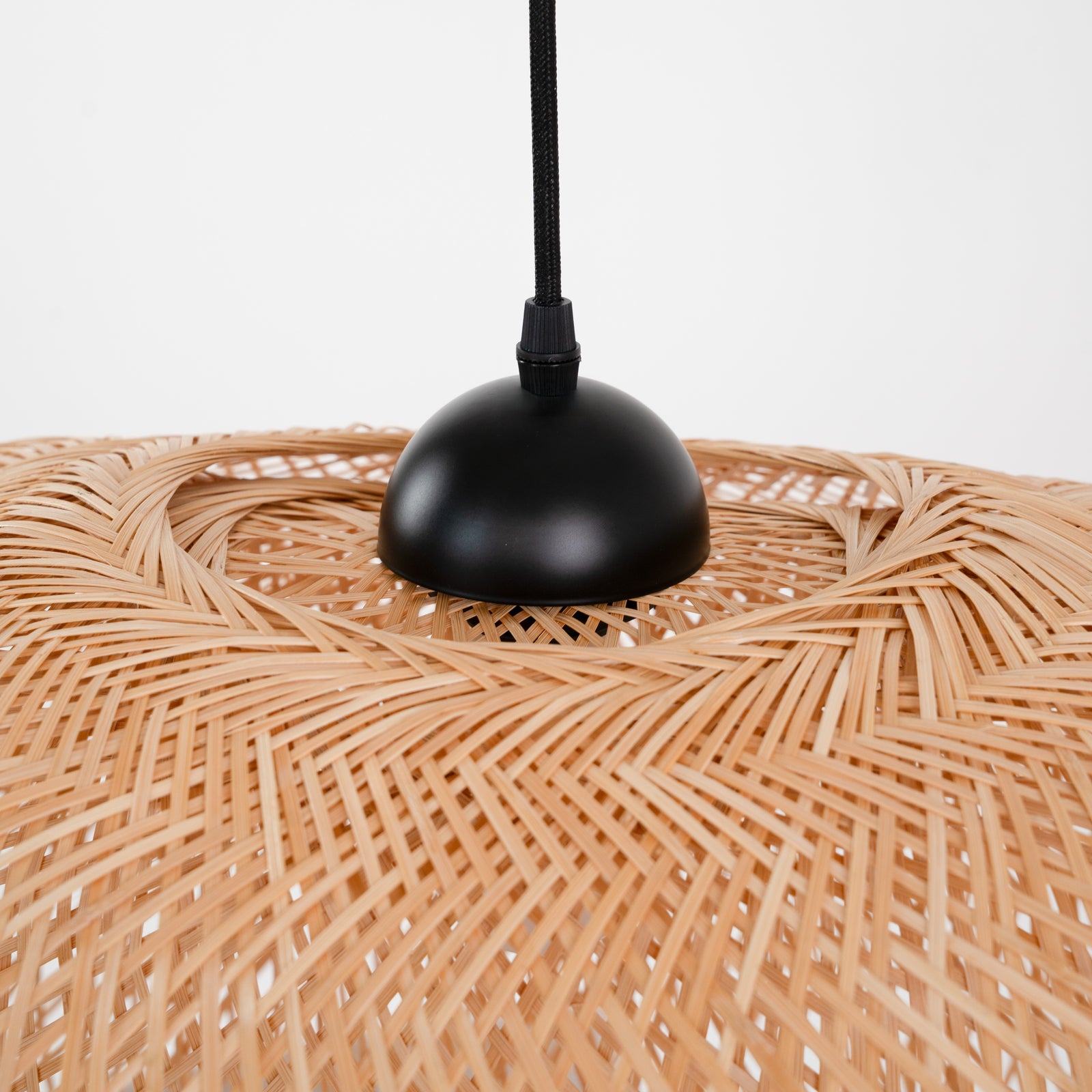 Acheter Anya suspension bambou naturel