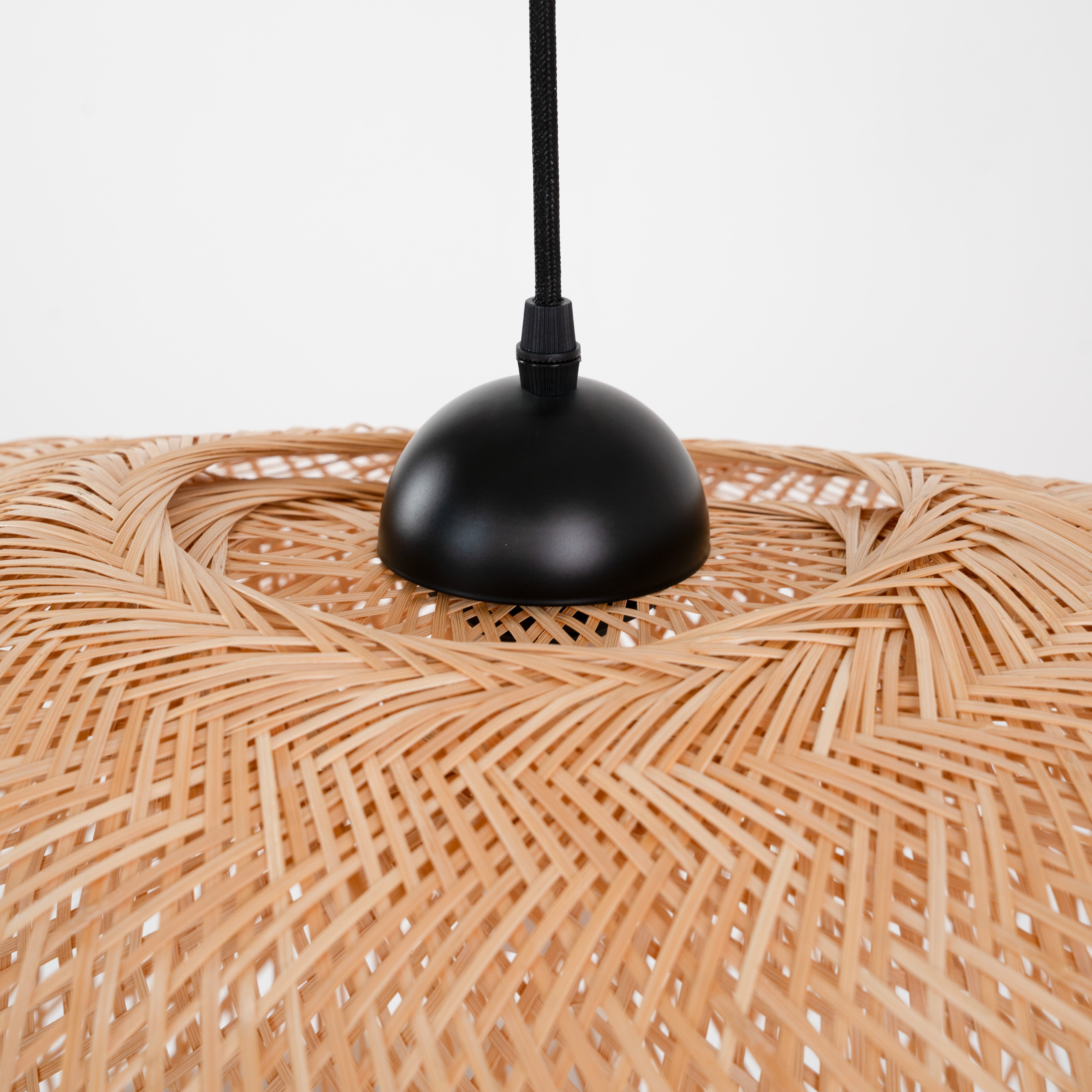 Acheter Anya suspension bambou naturel