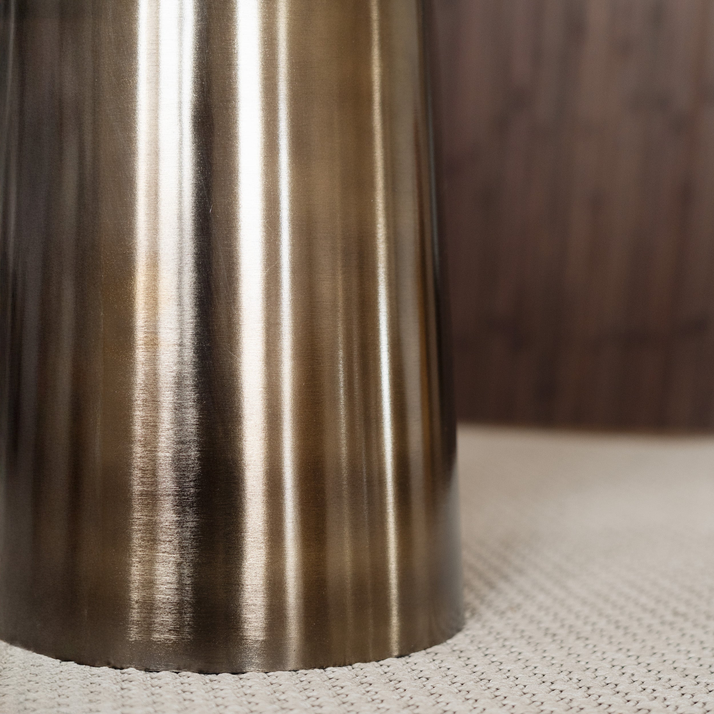 Anouck table appoint dorée