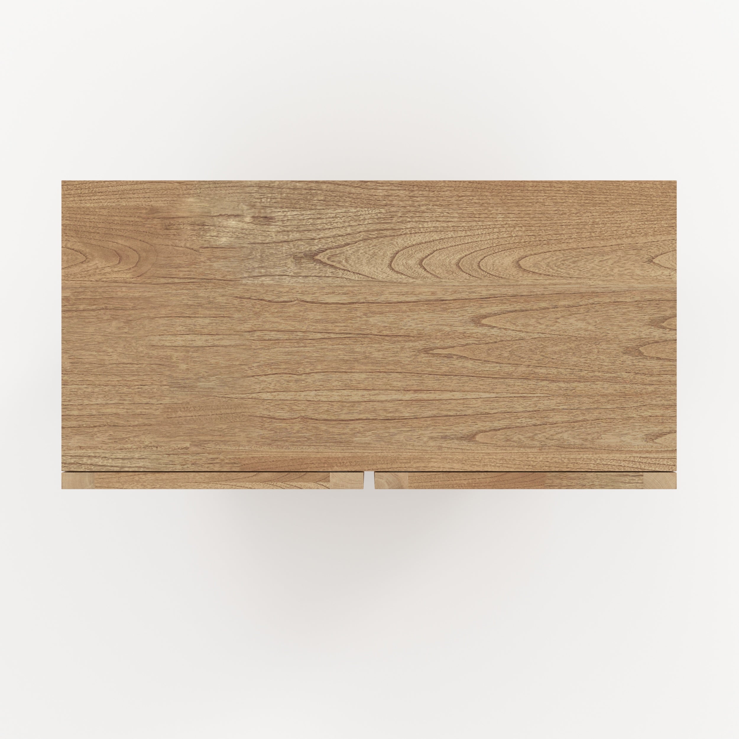 armoire delya en bois massif de mindi et rotin rdv deco