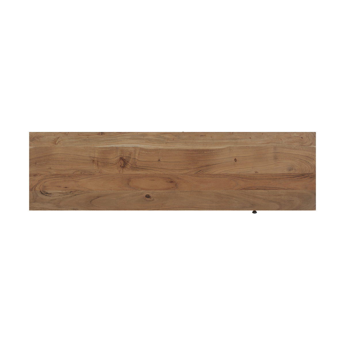 buffet en bois d acacia massif alabama
