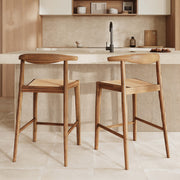 Chaise de bar Alia