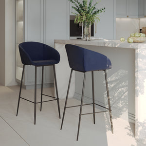sedia da bar marquise cucina moderna