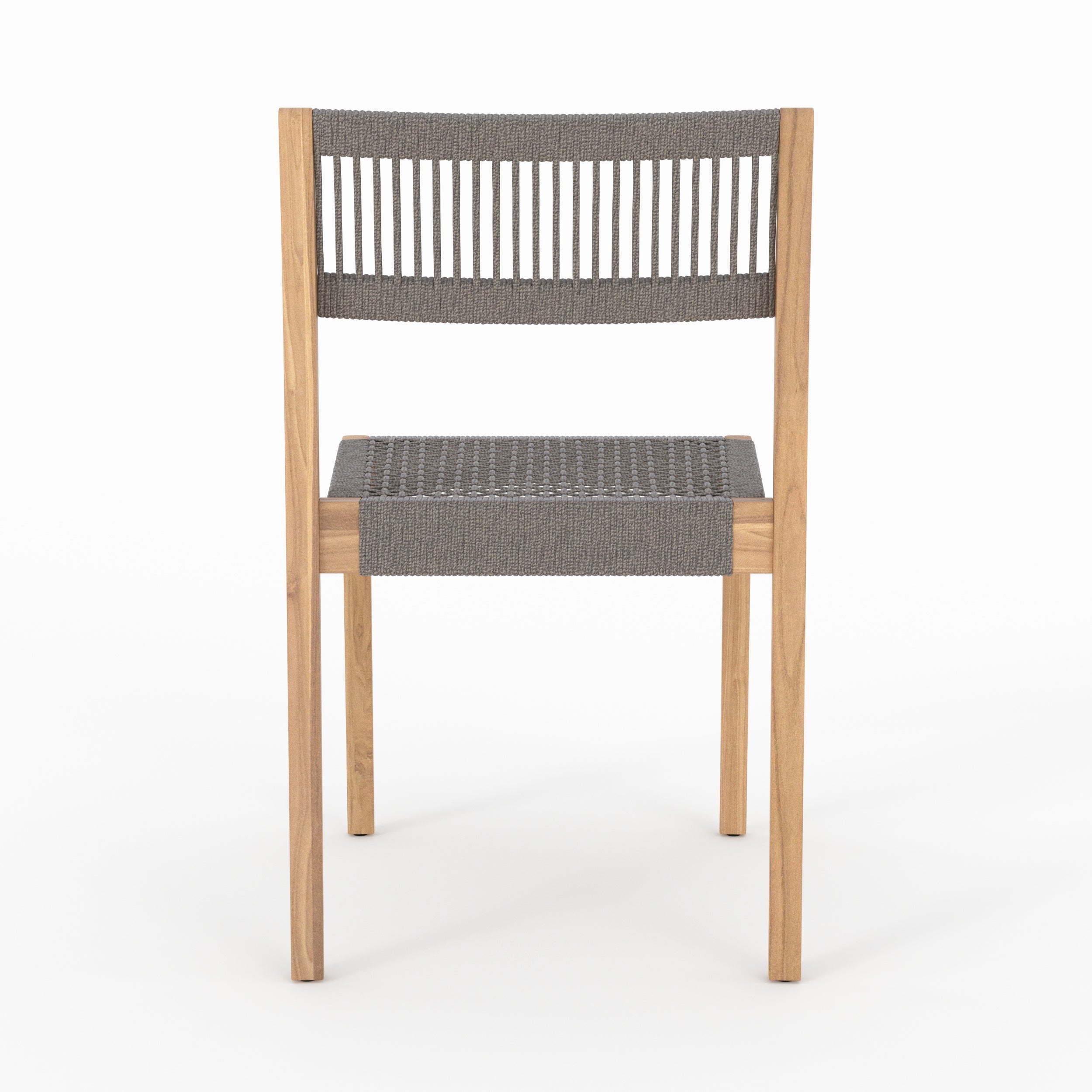 chaise de jardin en tissage en corde et bois nusa lot de 2_1