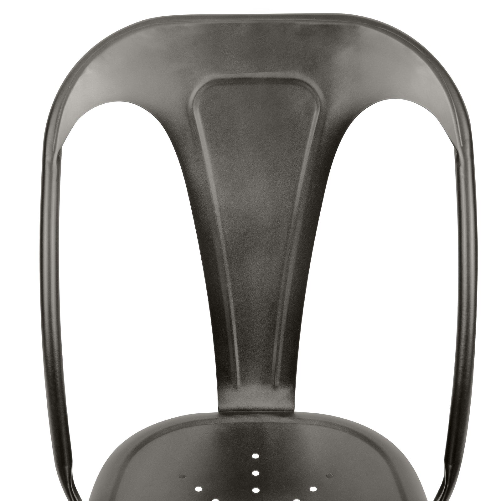 chaise design metal