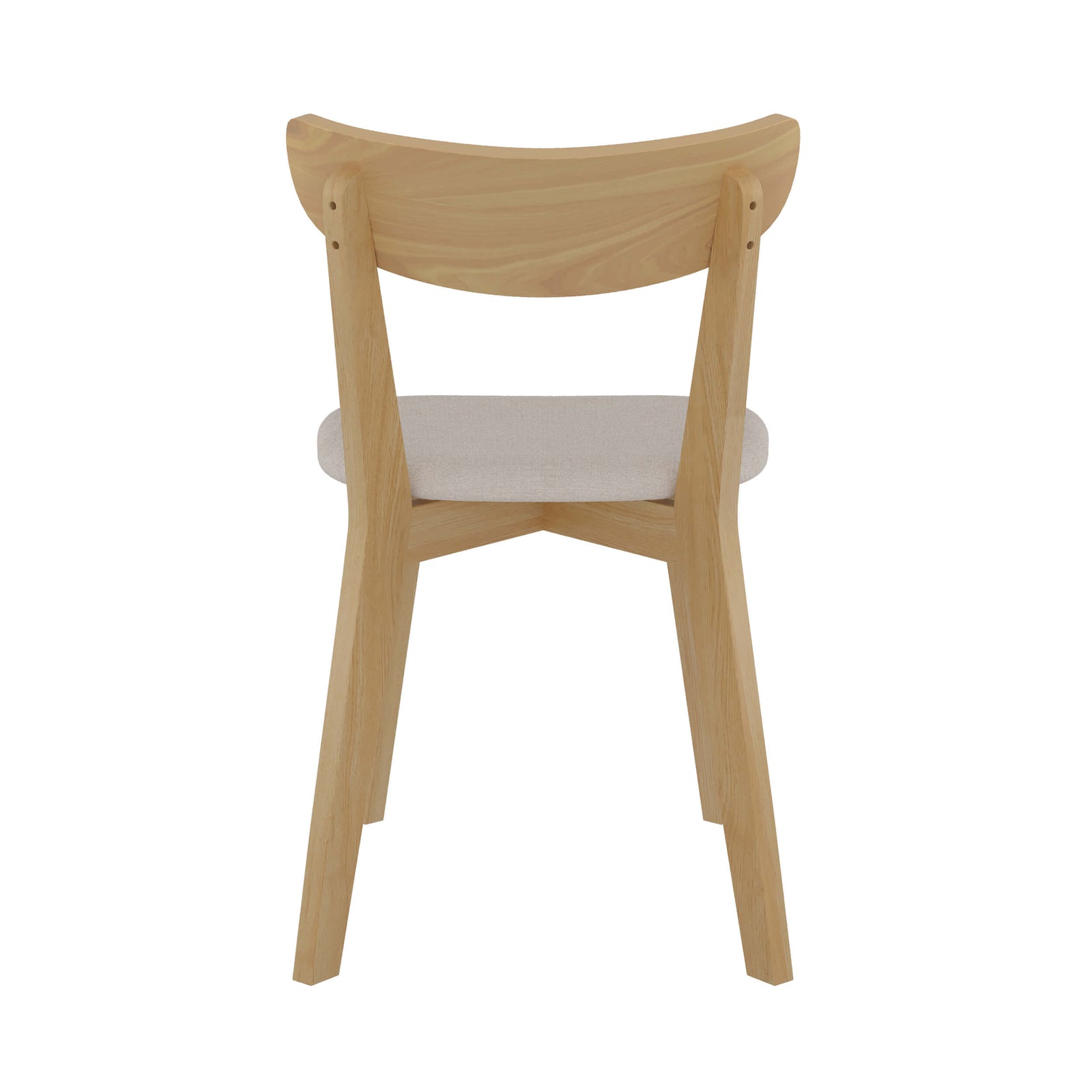sedia in legno chiaro tabata tessuto beige piastra in legno di frassino_1