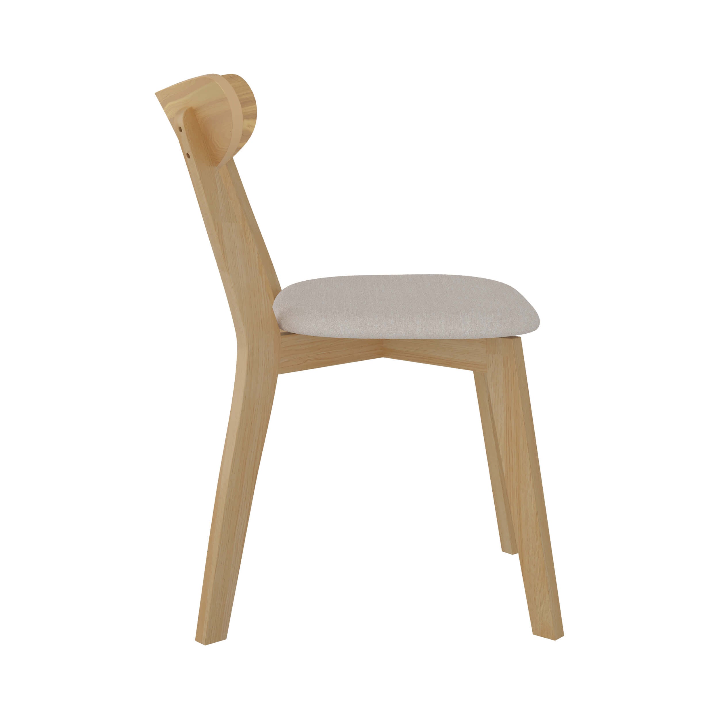 sedia tabata in legno chiaro tessuto beige pannello in legno di frassino_1