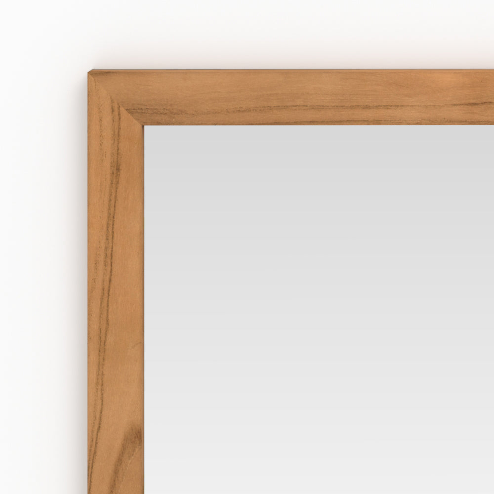 specchio rettangolare Clea per bagno