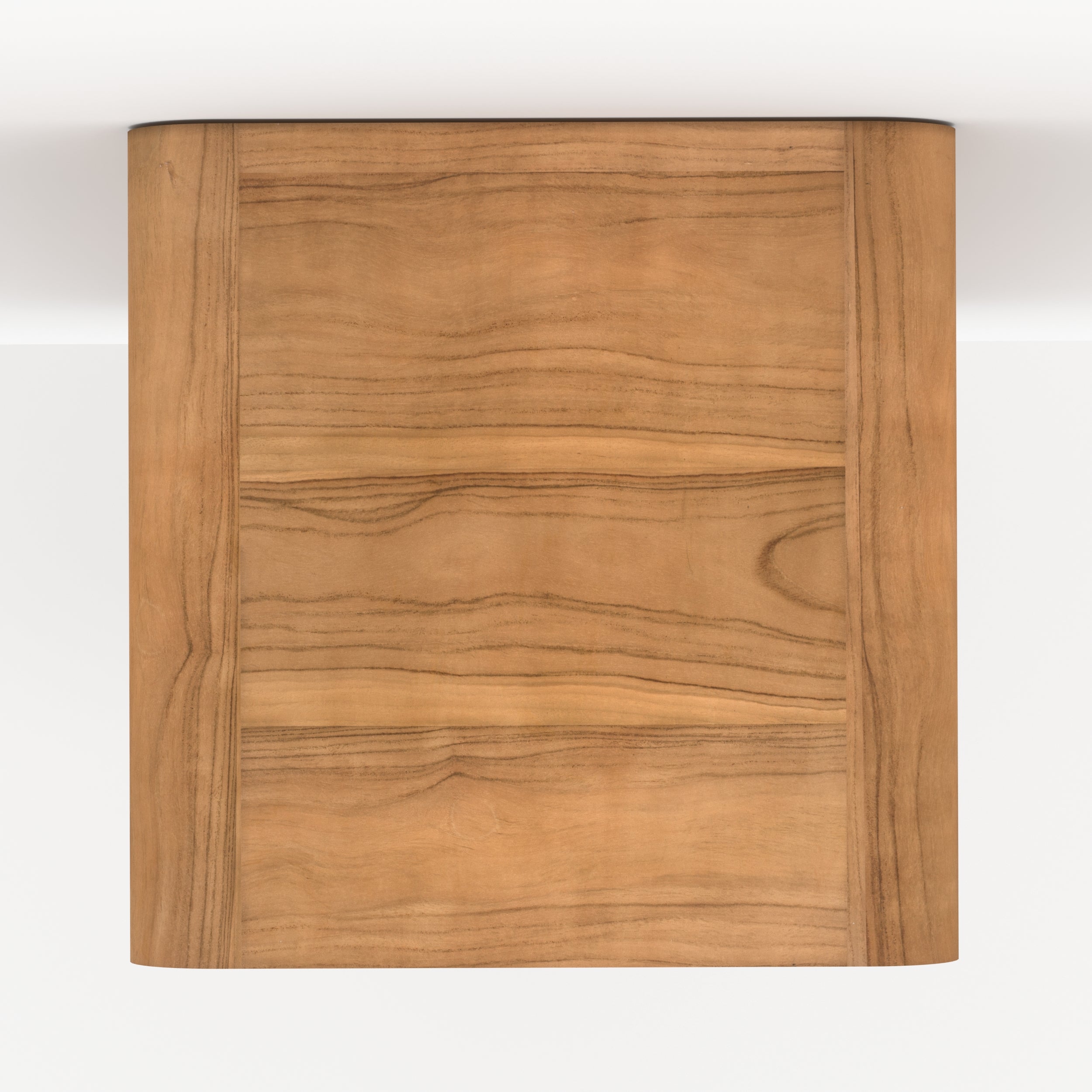colonna bagno kafa in legno di teak appesa_1