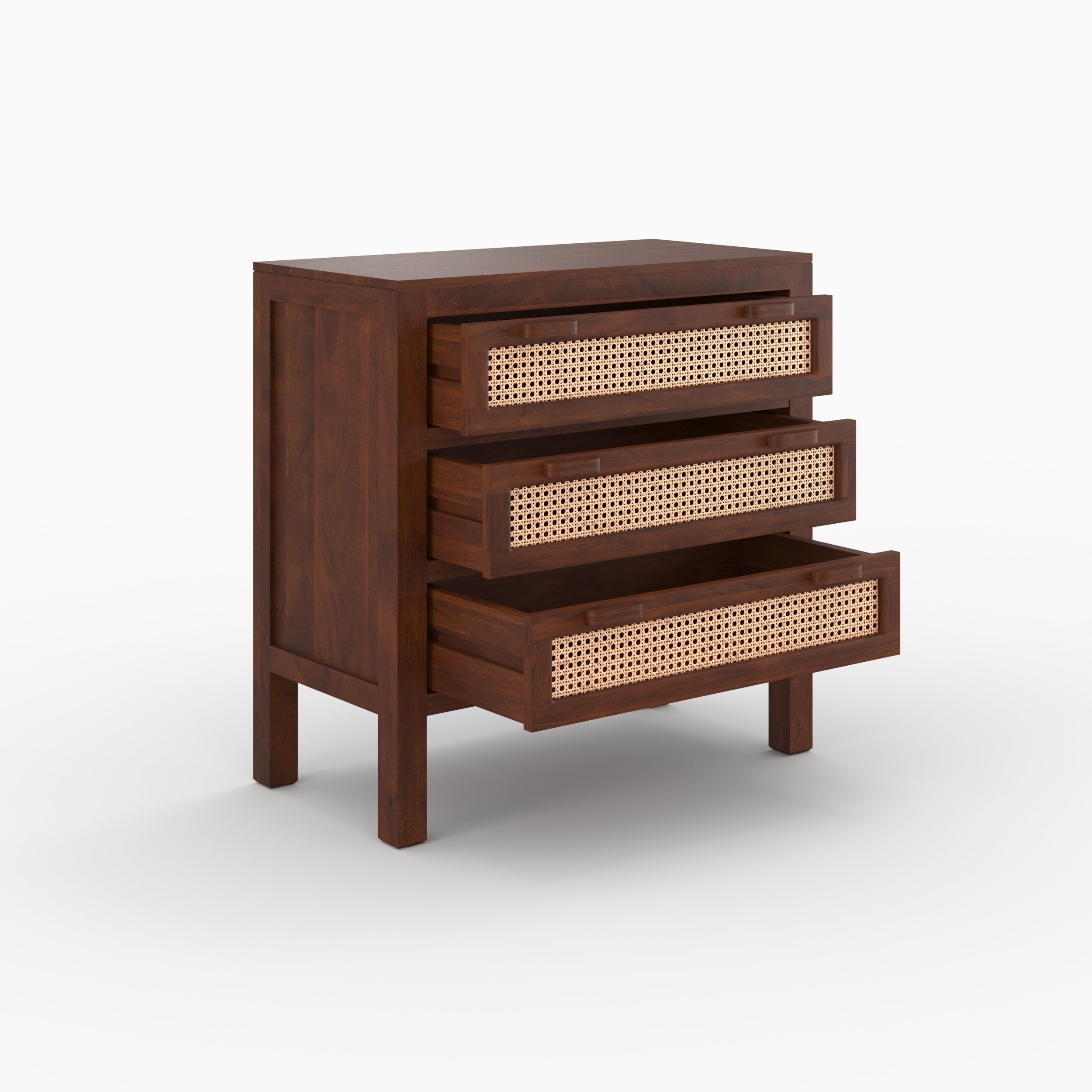 commode_tiki_boheme_bois_fonce_manguier_style_vintage_cannage
