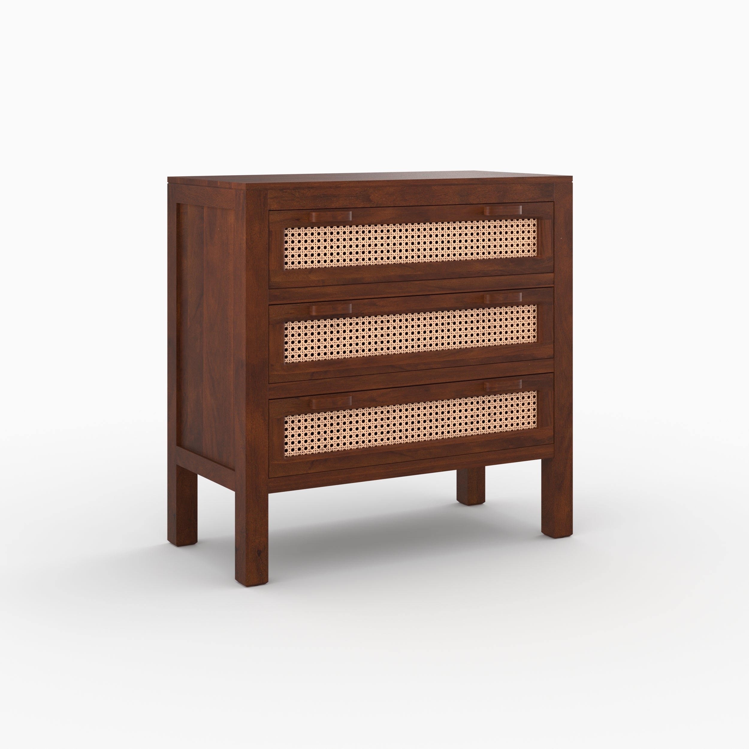 commode_tiki_vintage_bois_fonce_manguier_cannage_boheme