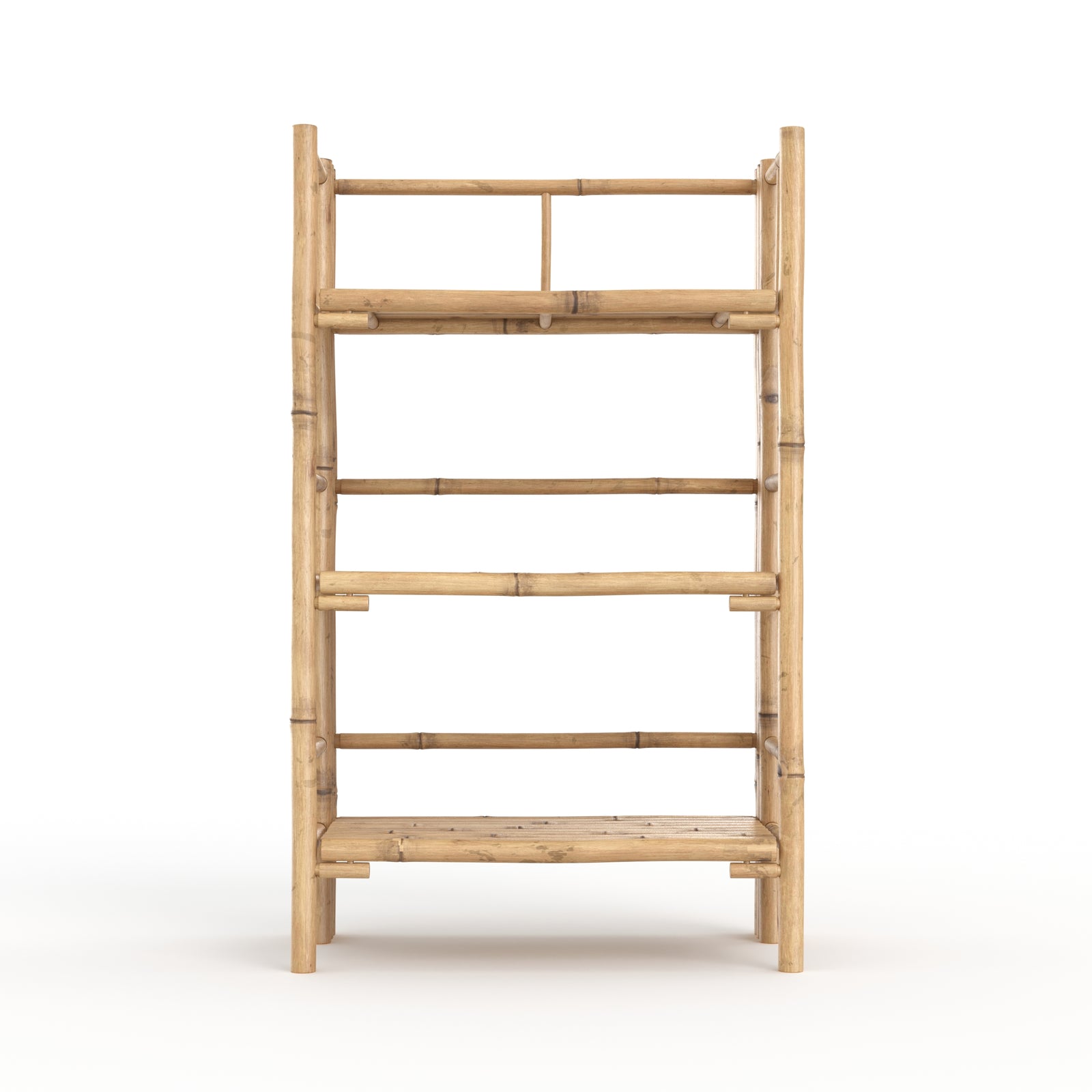 Étagère poser Bami rectangulaire bambou deco