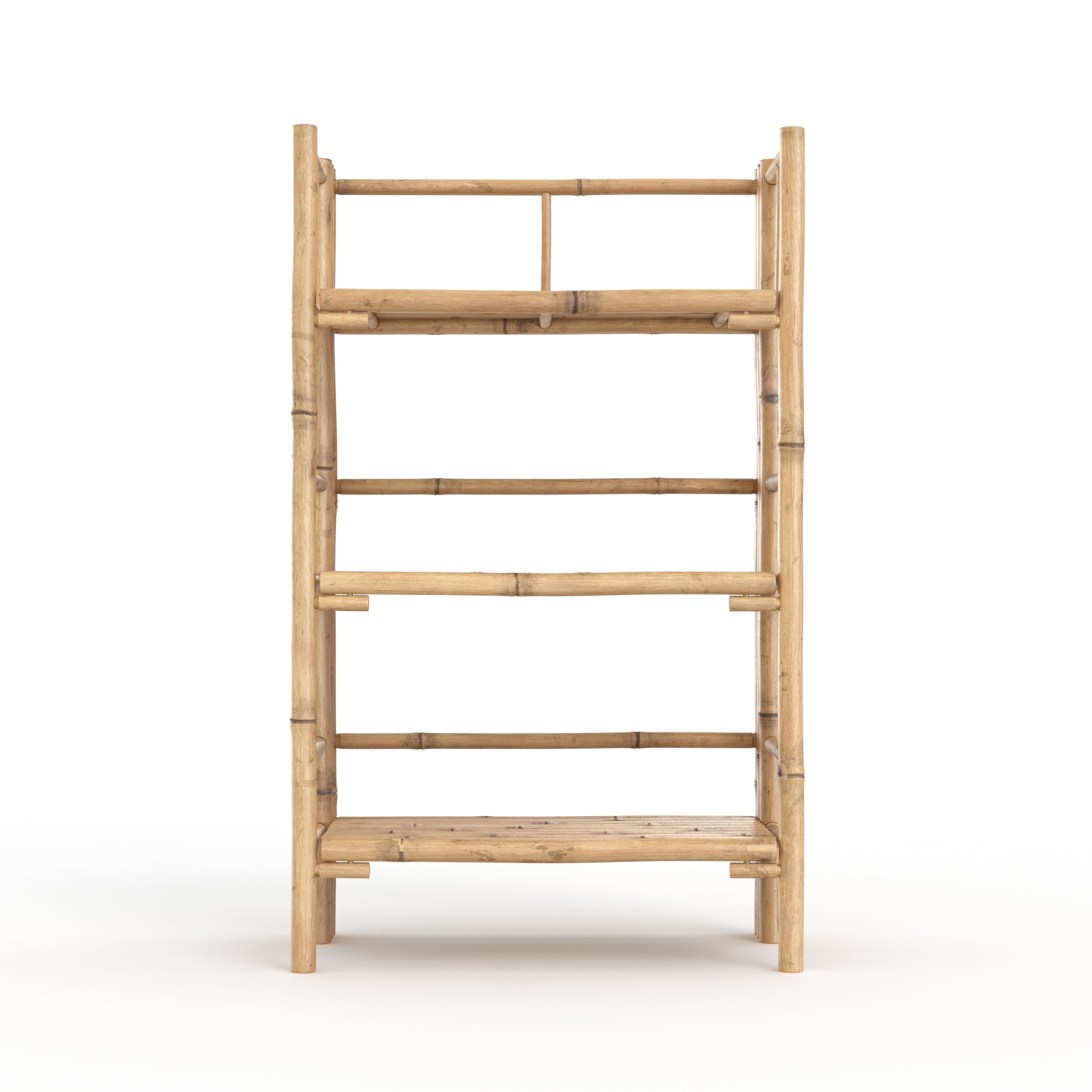 Étagère poser Bami rectangulaire bambou deco