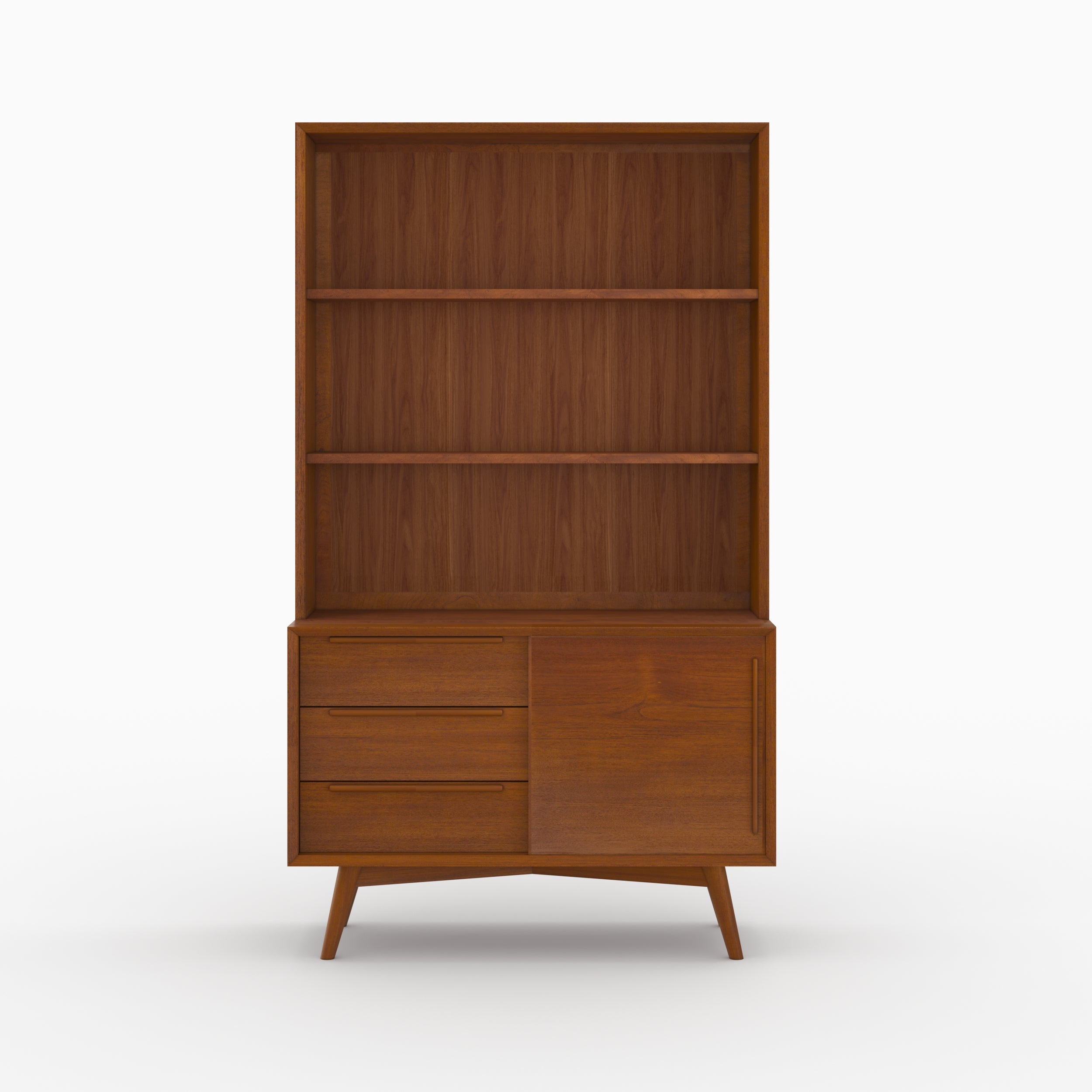 etagere rendez vous deco waya teck bois