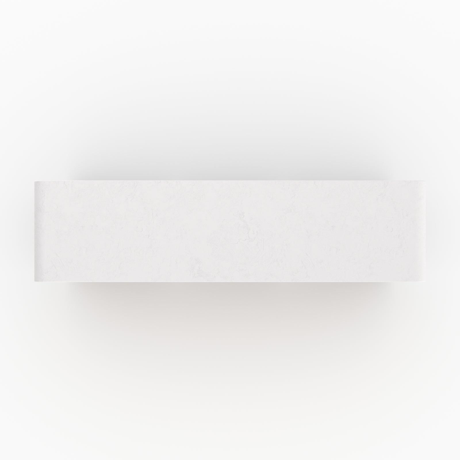 Fira enfilade bois béton blanc cassé