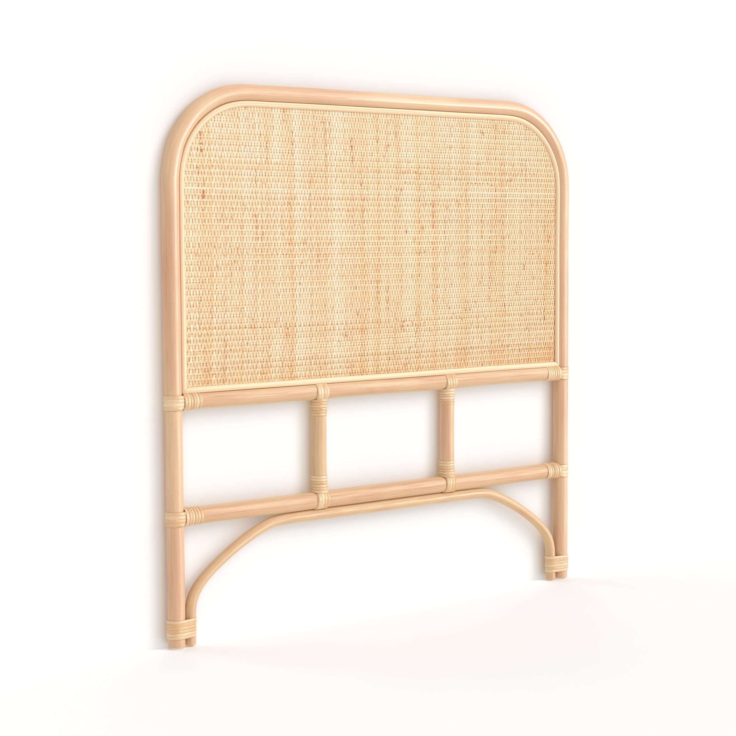 Grâce tête de lit 90cm en rotin