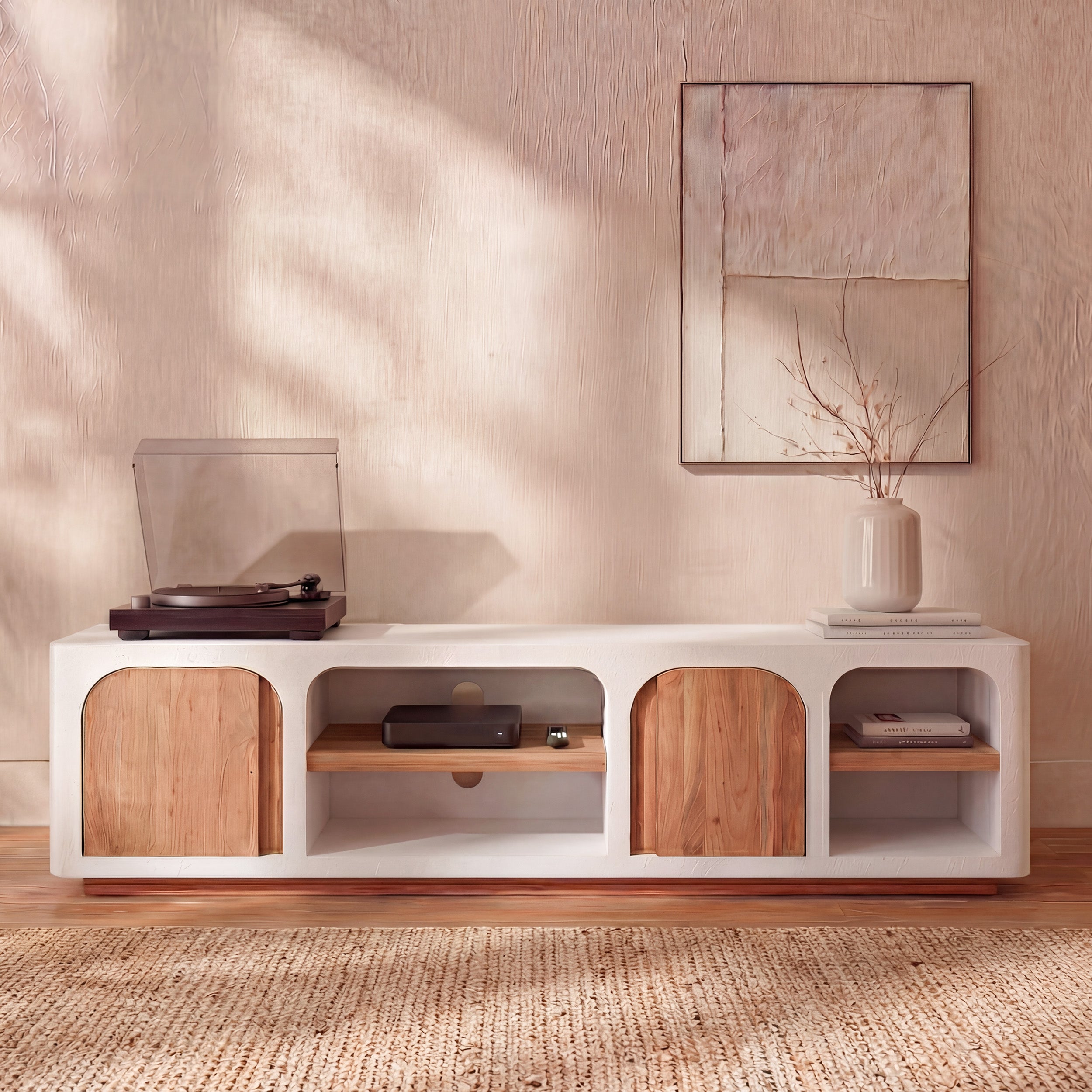 Grand meuble tv 180 cm