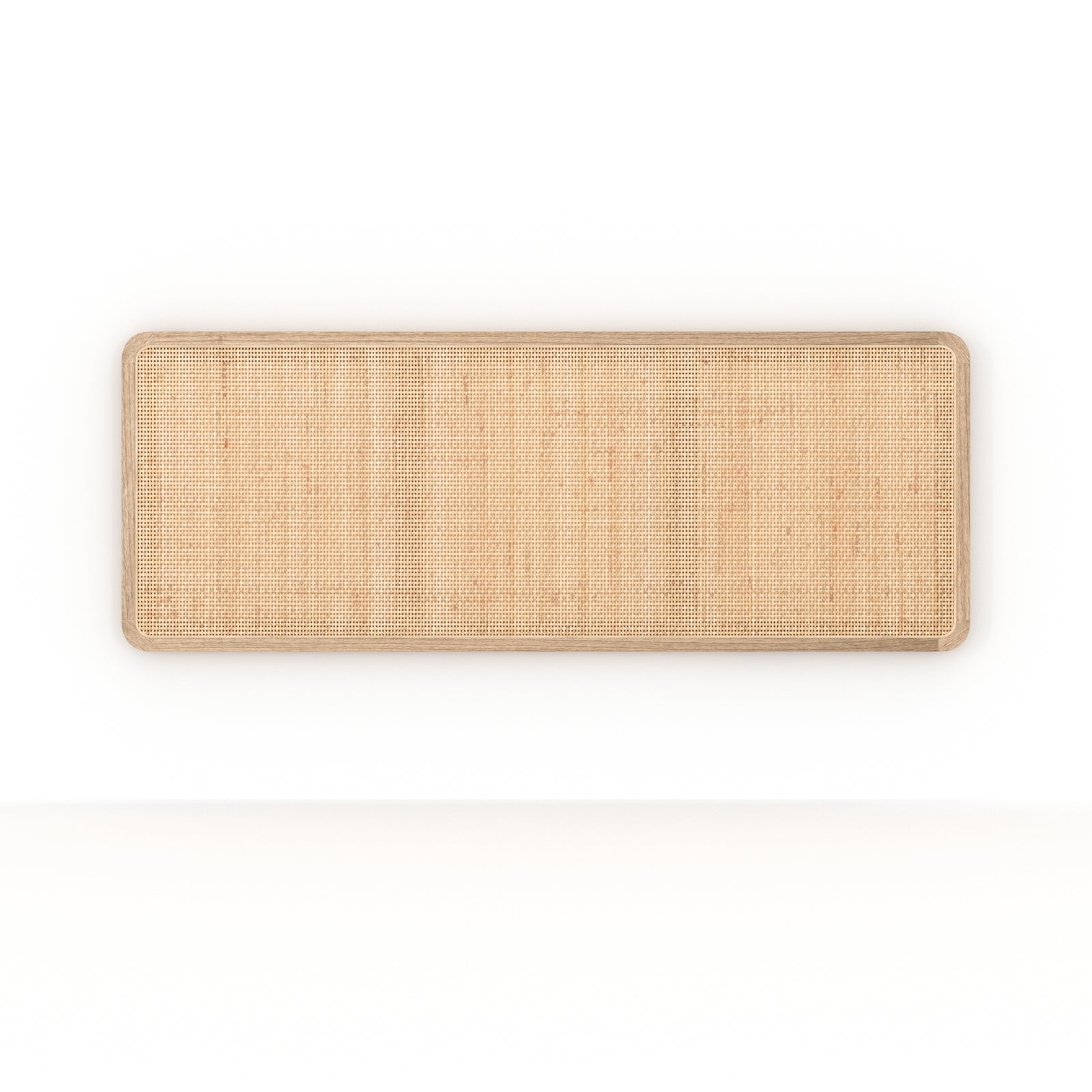 Lit 160cm tête khao bohème