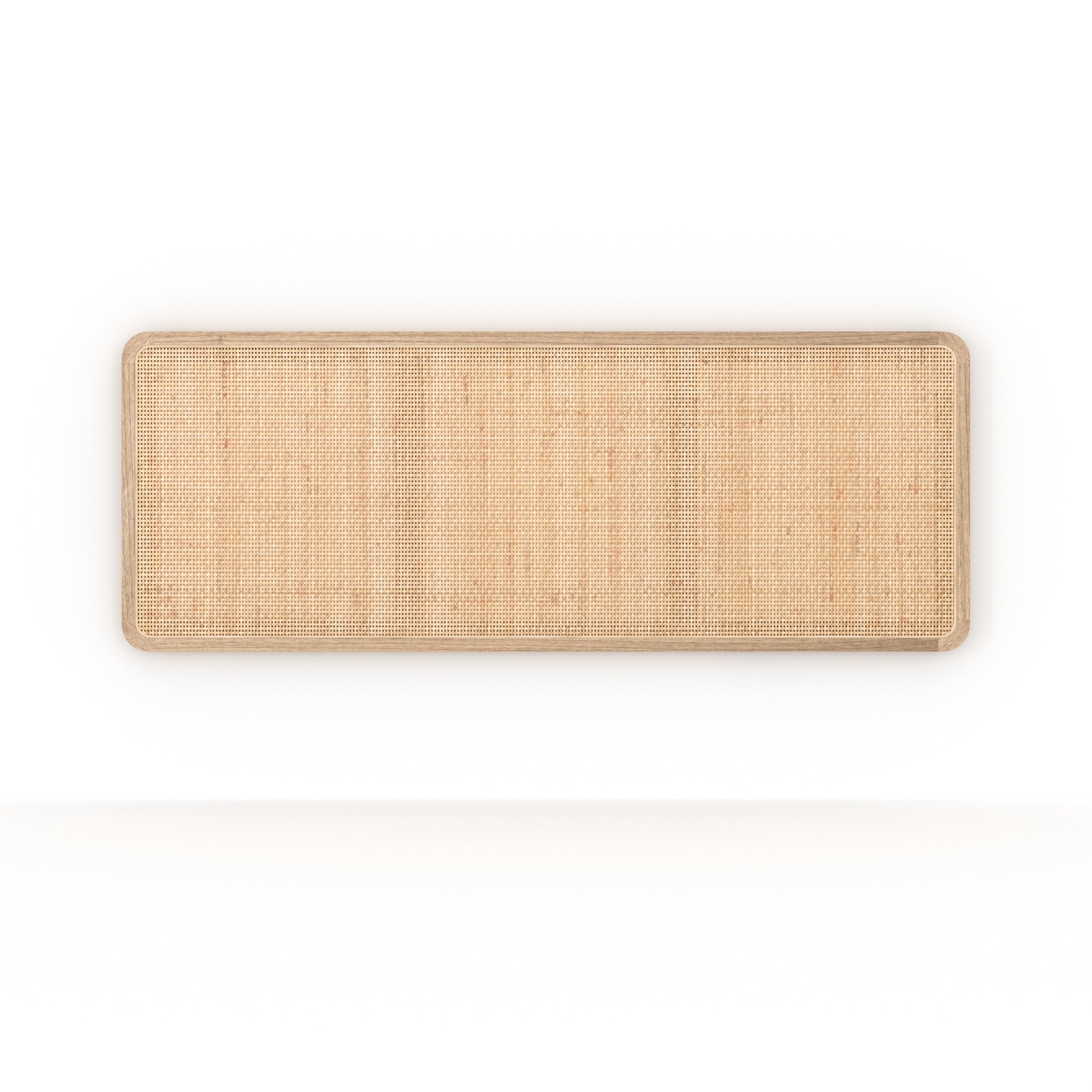 Lit 160cm tête khao bohème