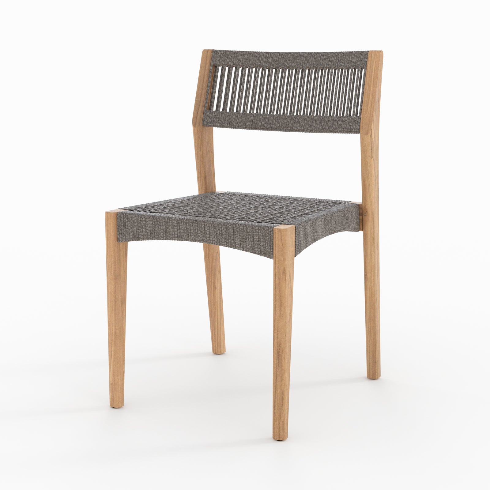 lot de 2 chaises de jardin en bois de teck recycle nusa_1