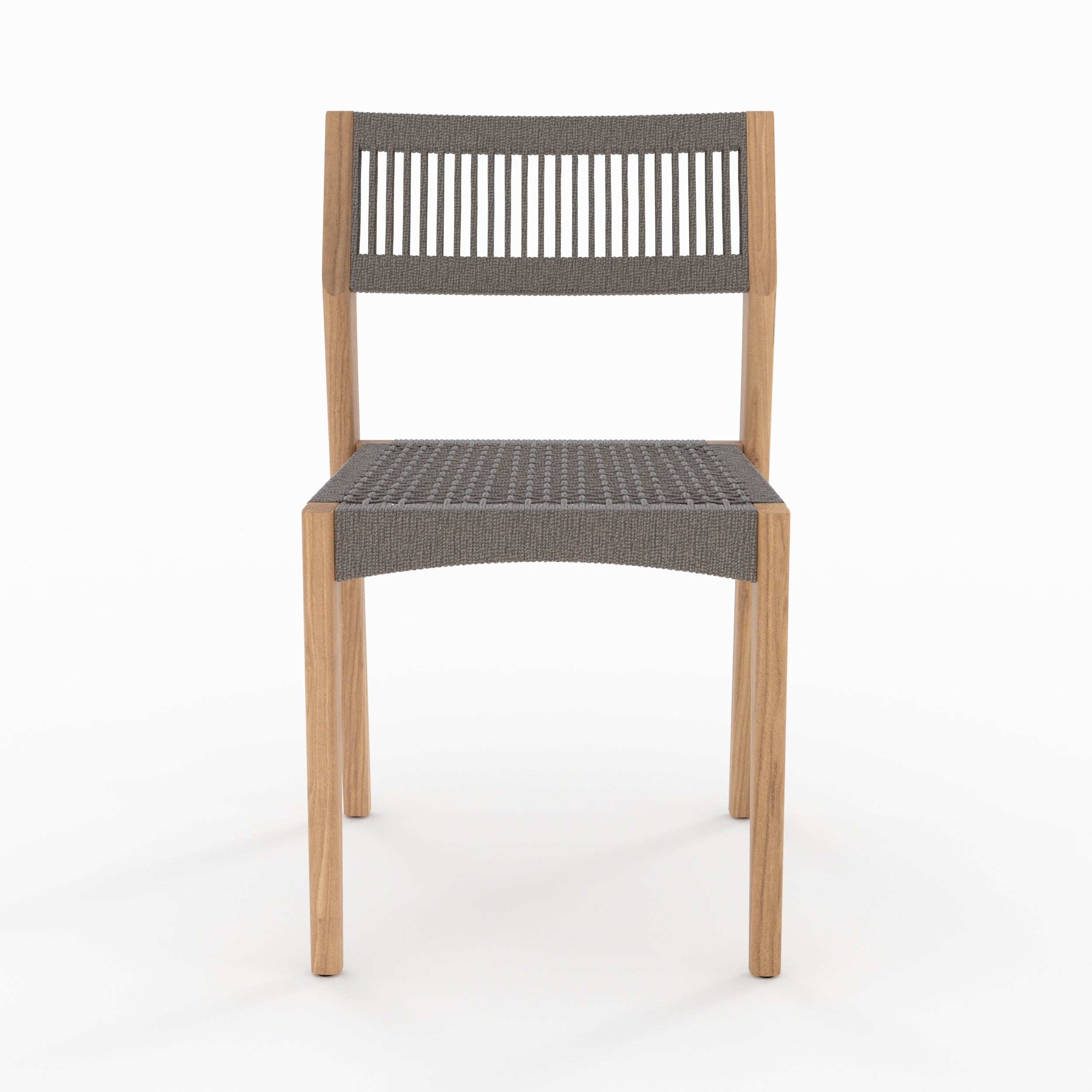 lot de 2 chaises nusa de jardin en bois de teck recycle_1