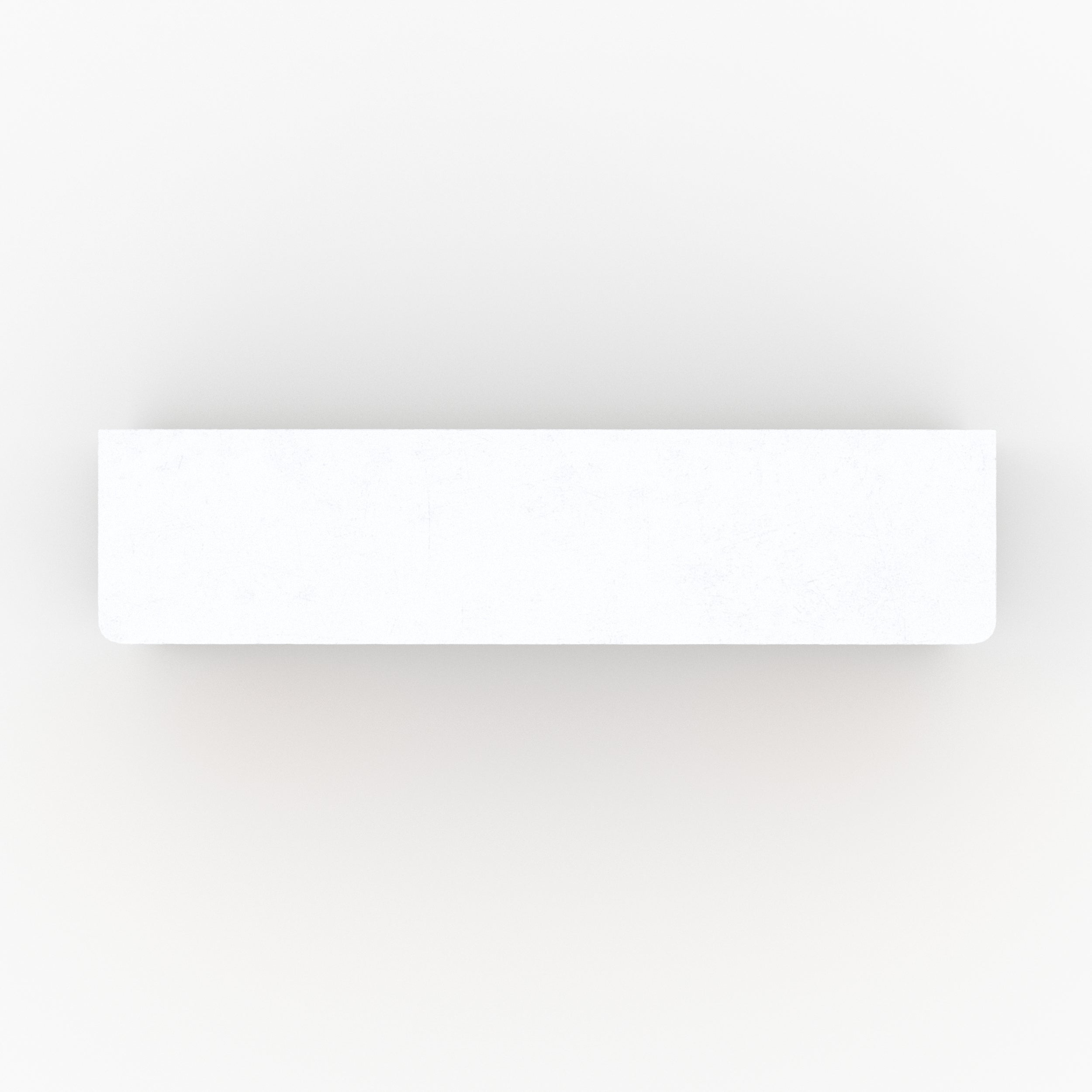 meuble tv 145 cm en bois et beton blanc casse fira