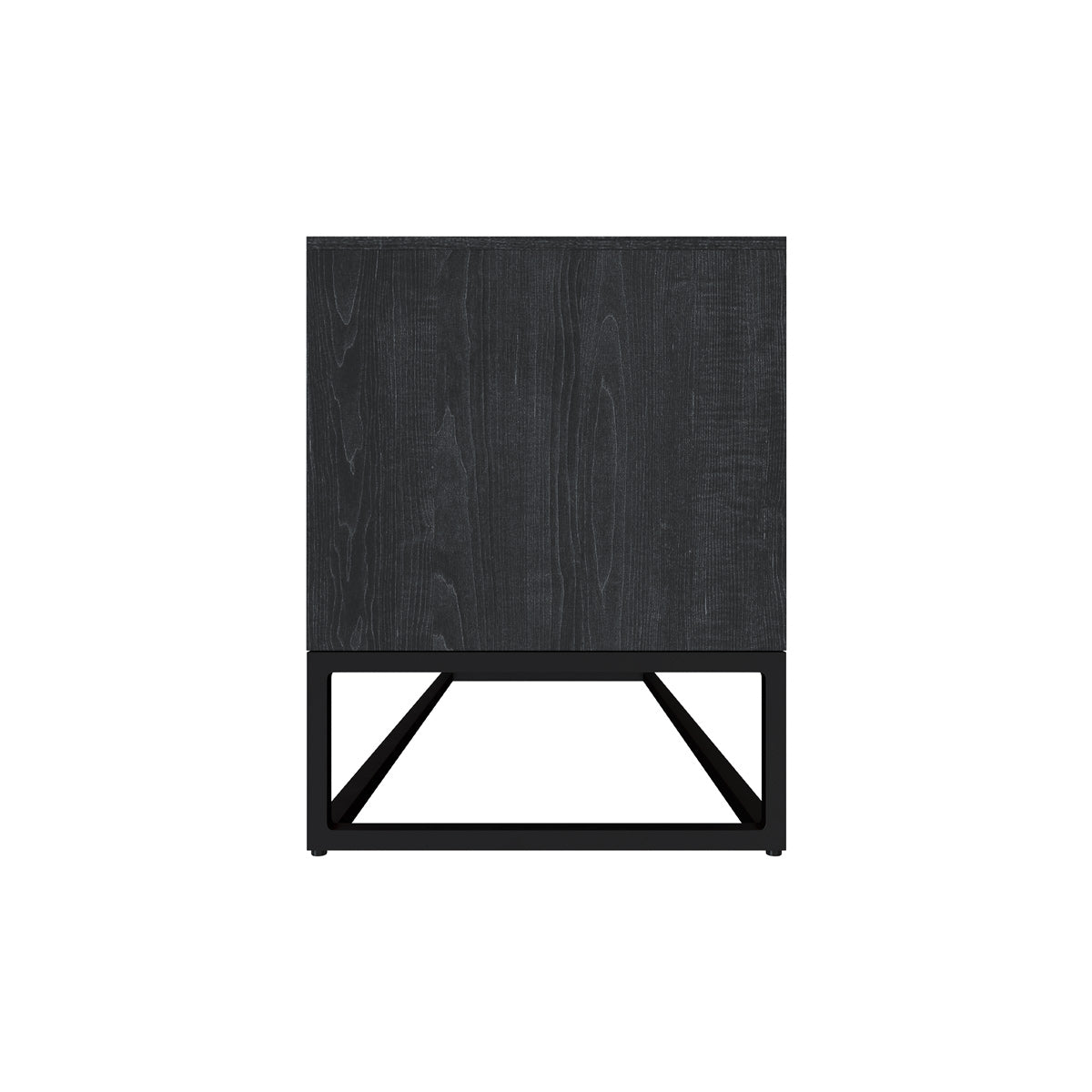 Mobile TV 90 cm, 2 cassetti e 2 nicchie Jakson