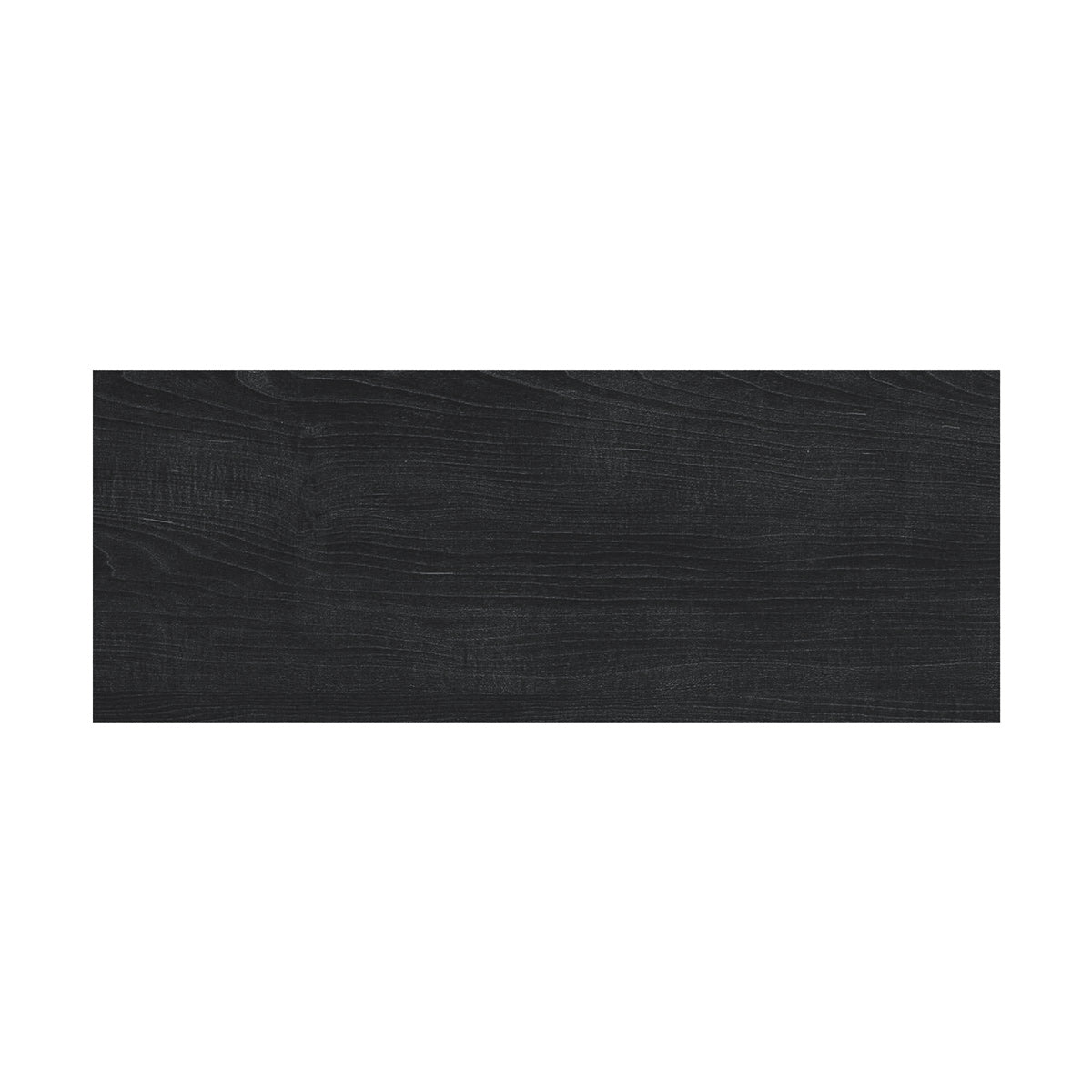 Mobile TV 90 cm in legno nero e legno chiaro Jakson
