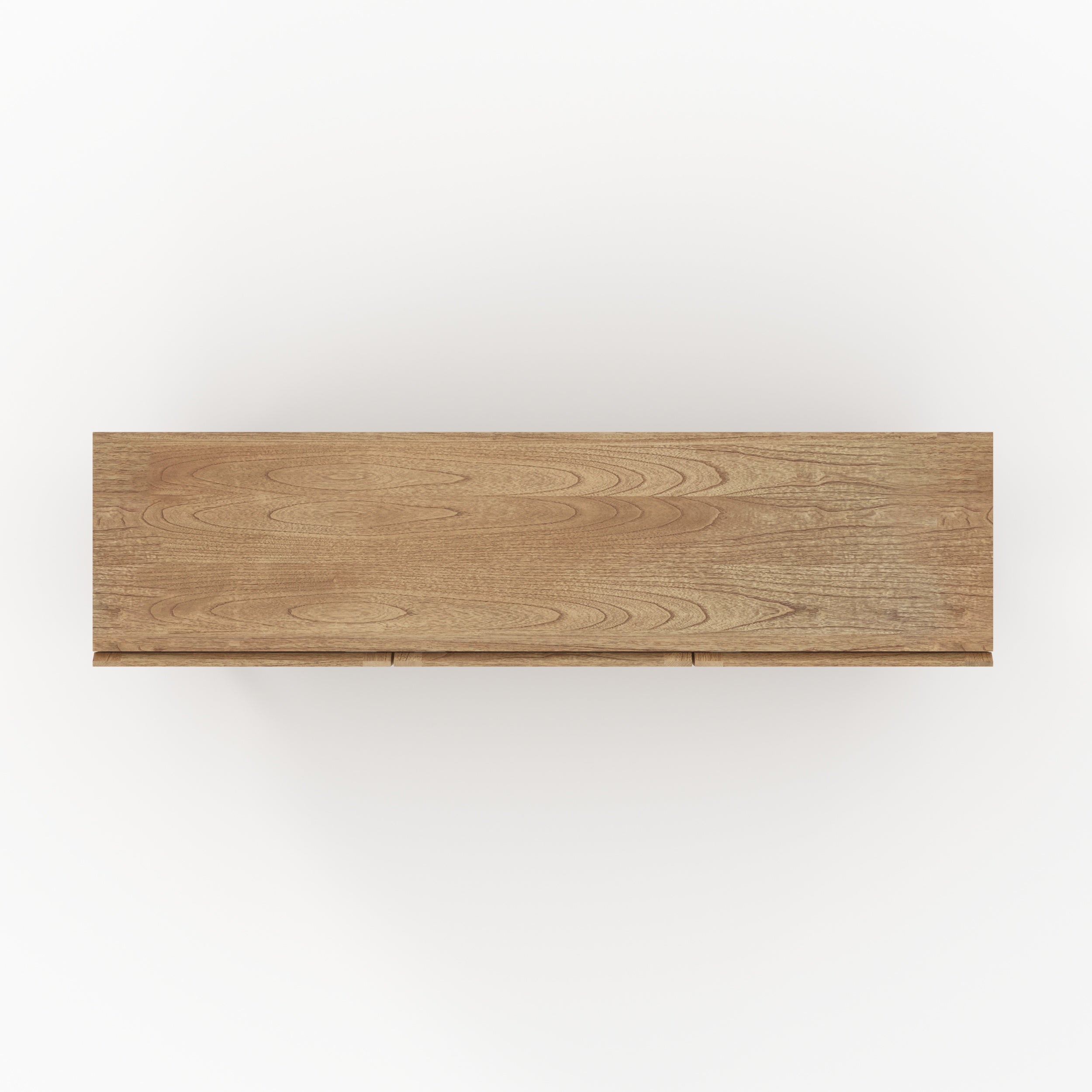 meuble tv bois et rotin delya rdv deco
