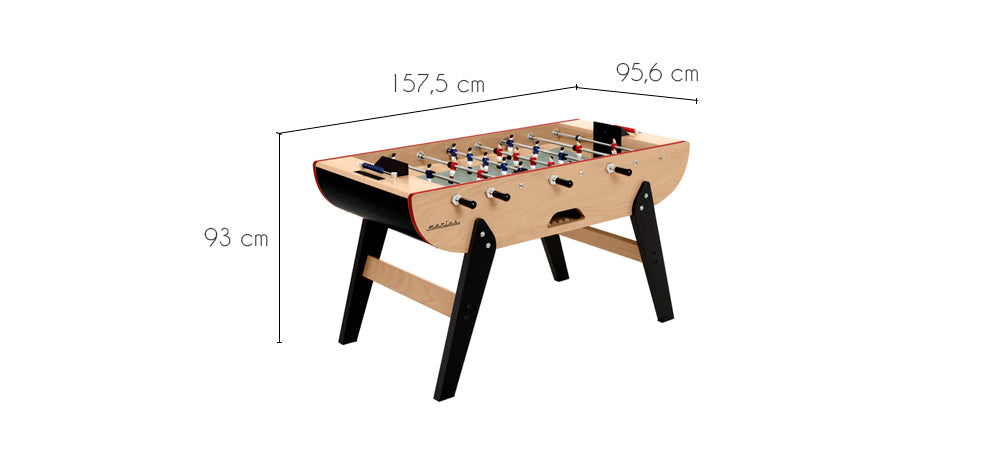 babyfoot approuve