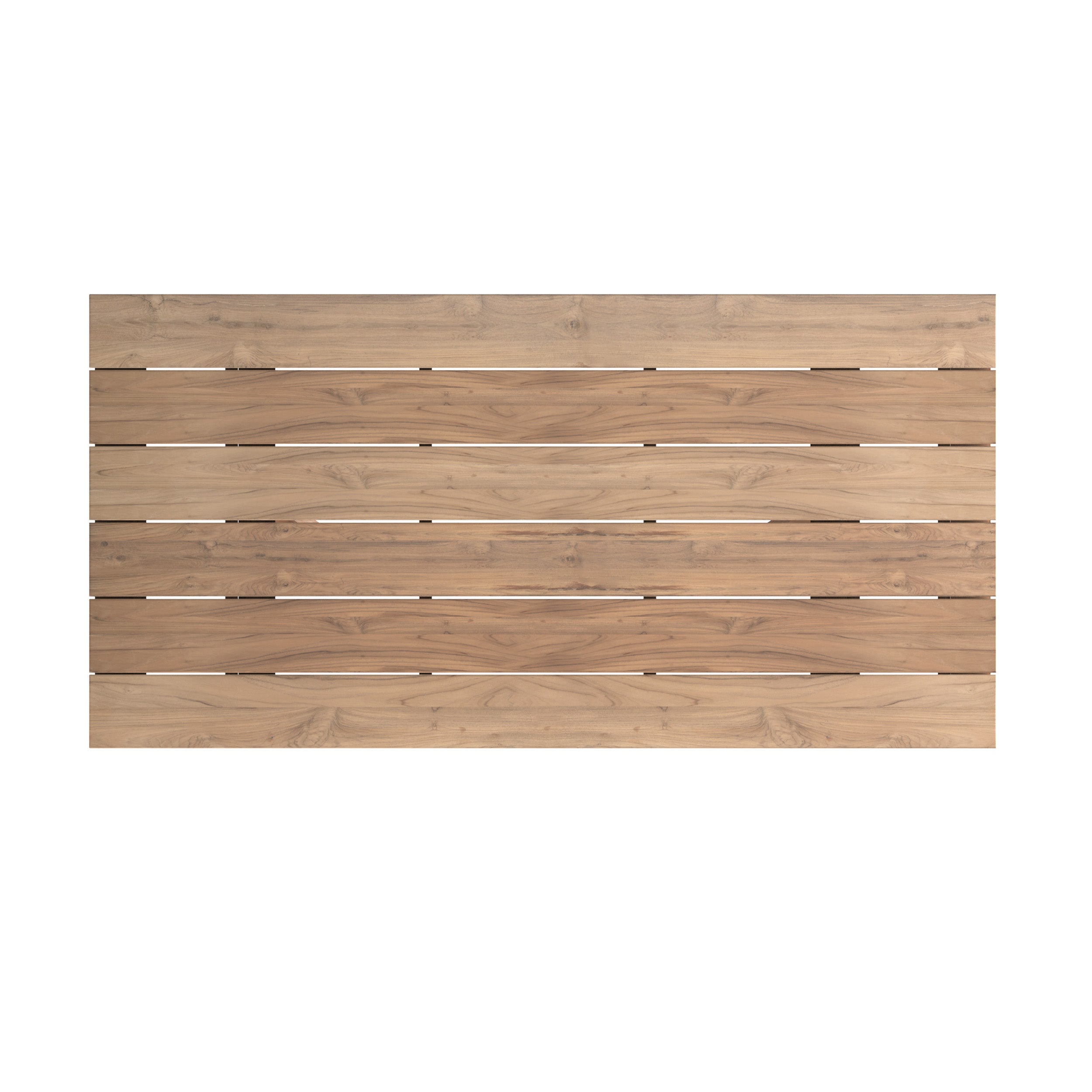 pack complet 1 table et 8 chaises en bois soraya
