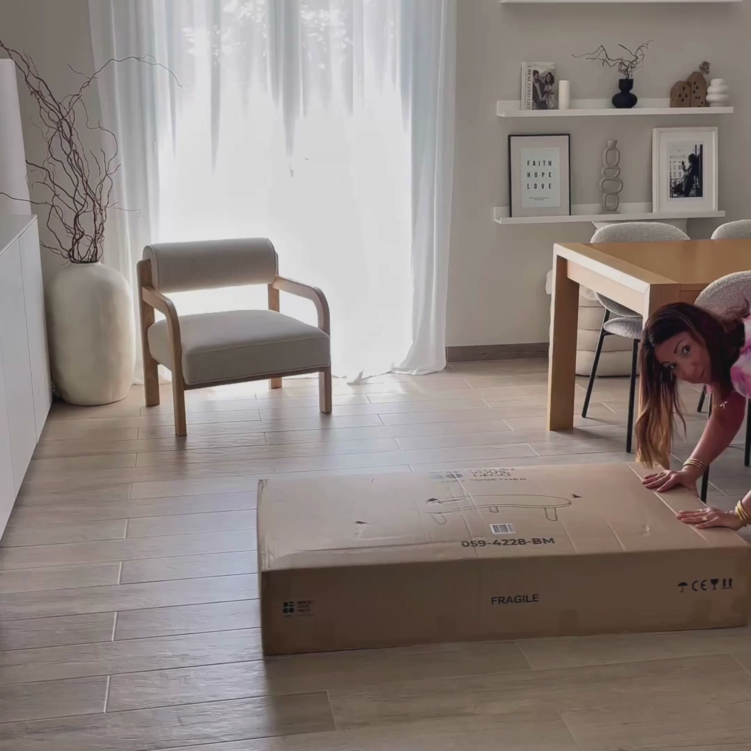 Cargar vídeo: @lovelyhome_etc