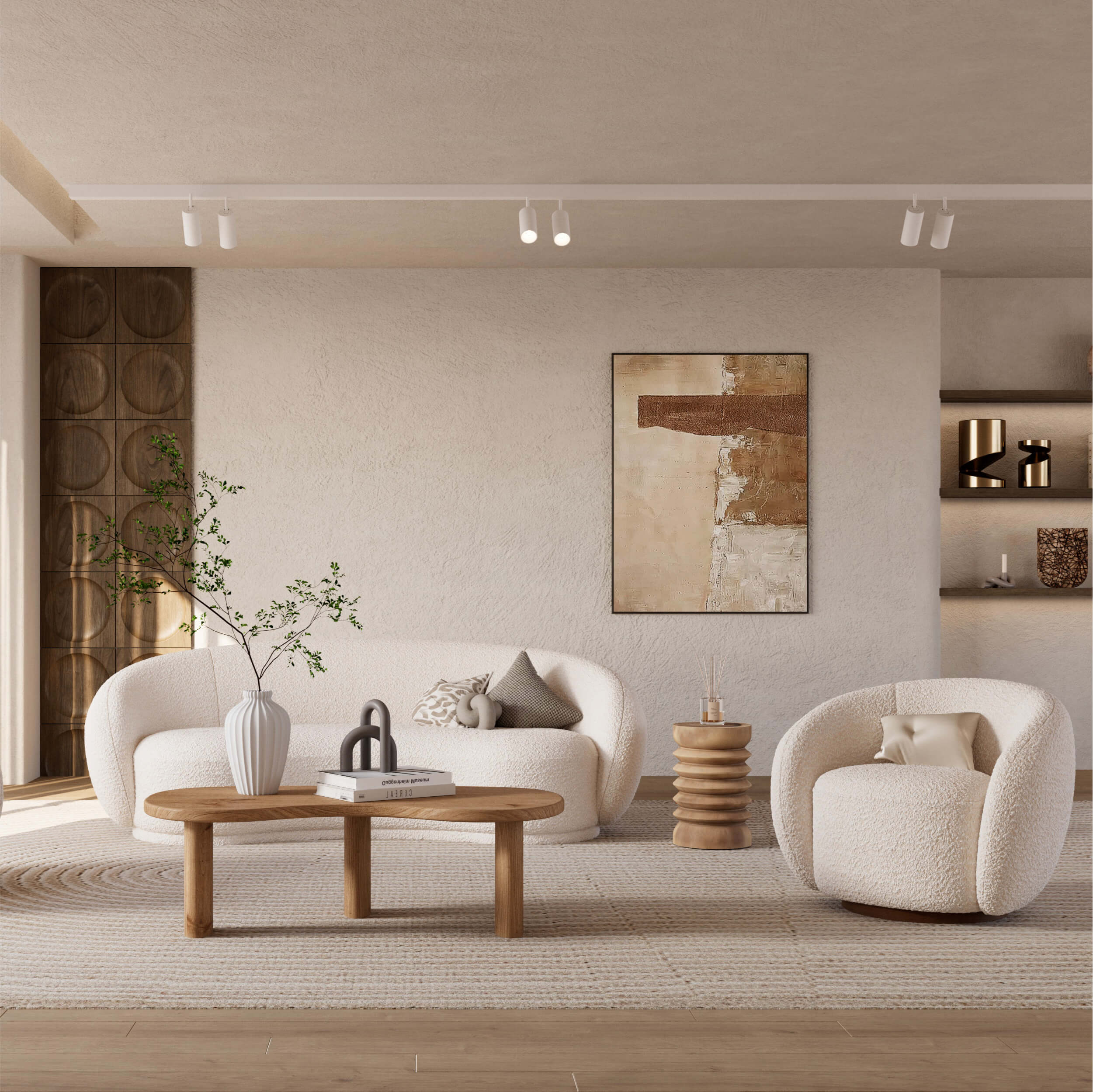 salone fondatore rdvdeco