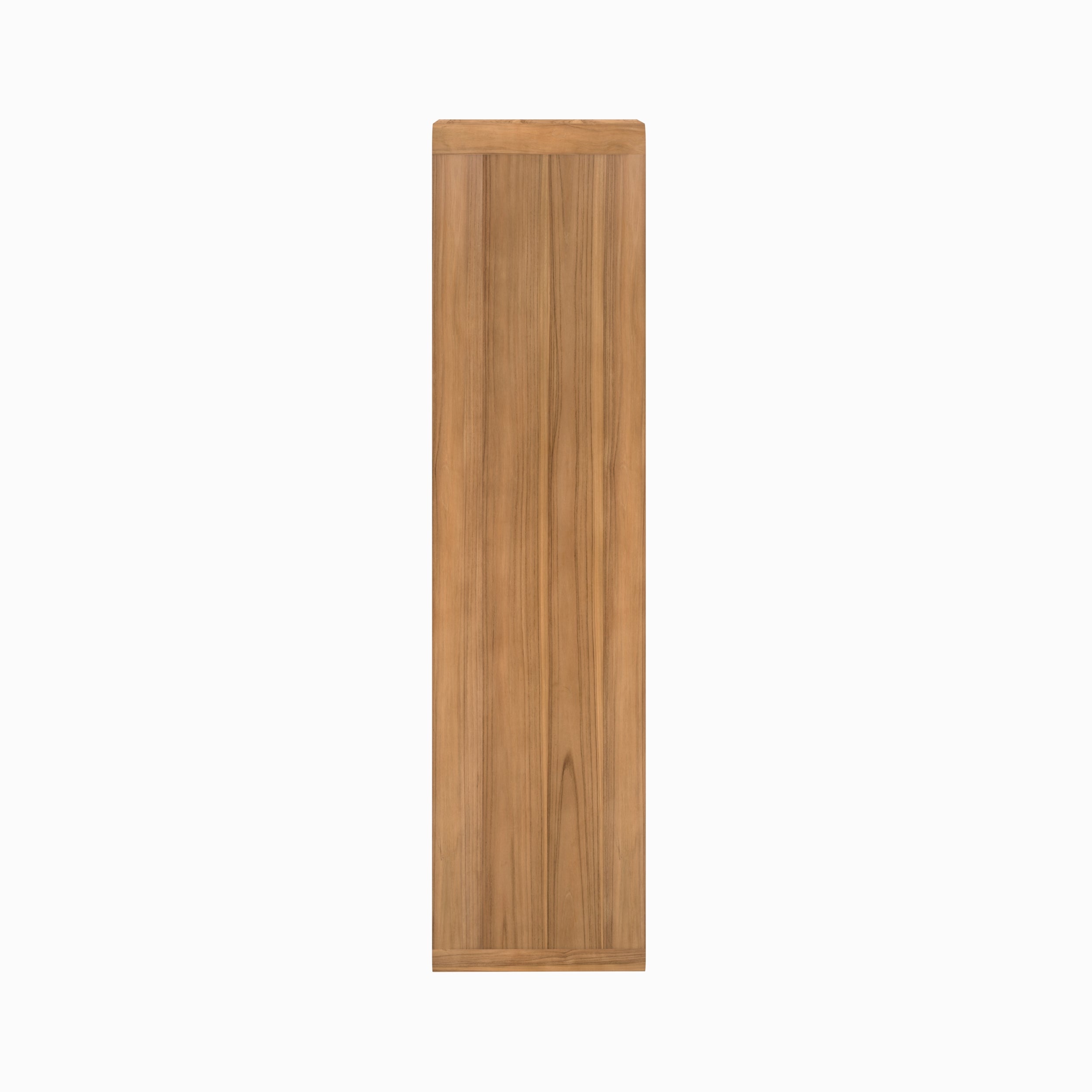 sdb colonna di bagno kafa in legno di teak ripostiglio sospeso_1
