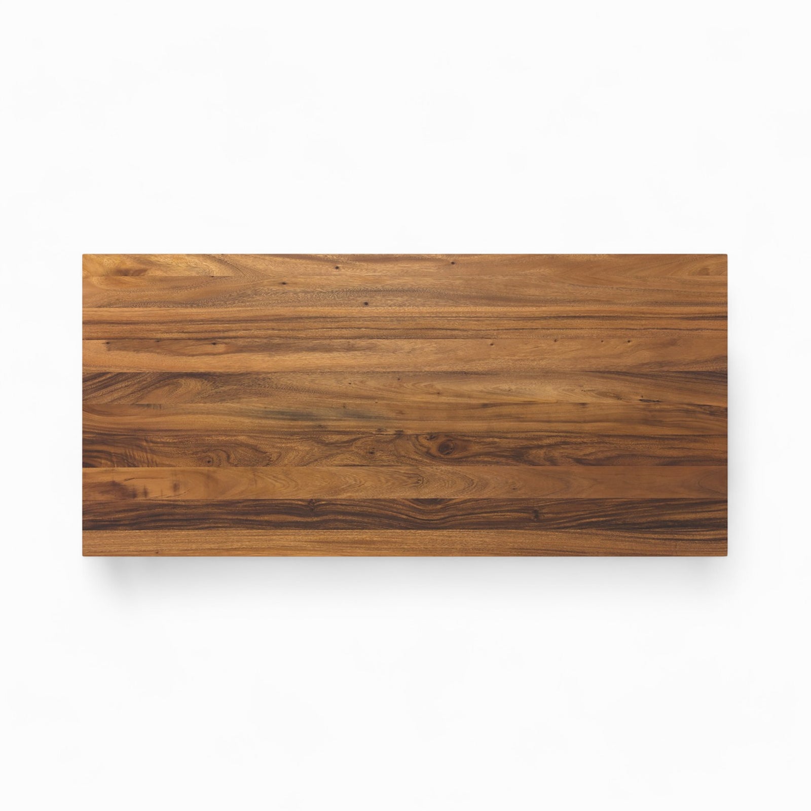 surdiman table et chaises en cuir synthetique beige et bois