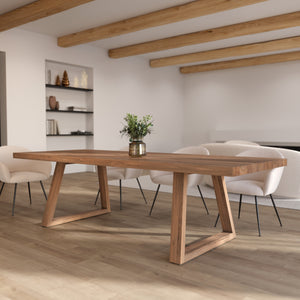 table 10 places 260 cm marie teck