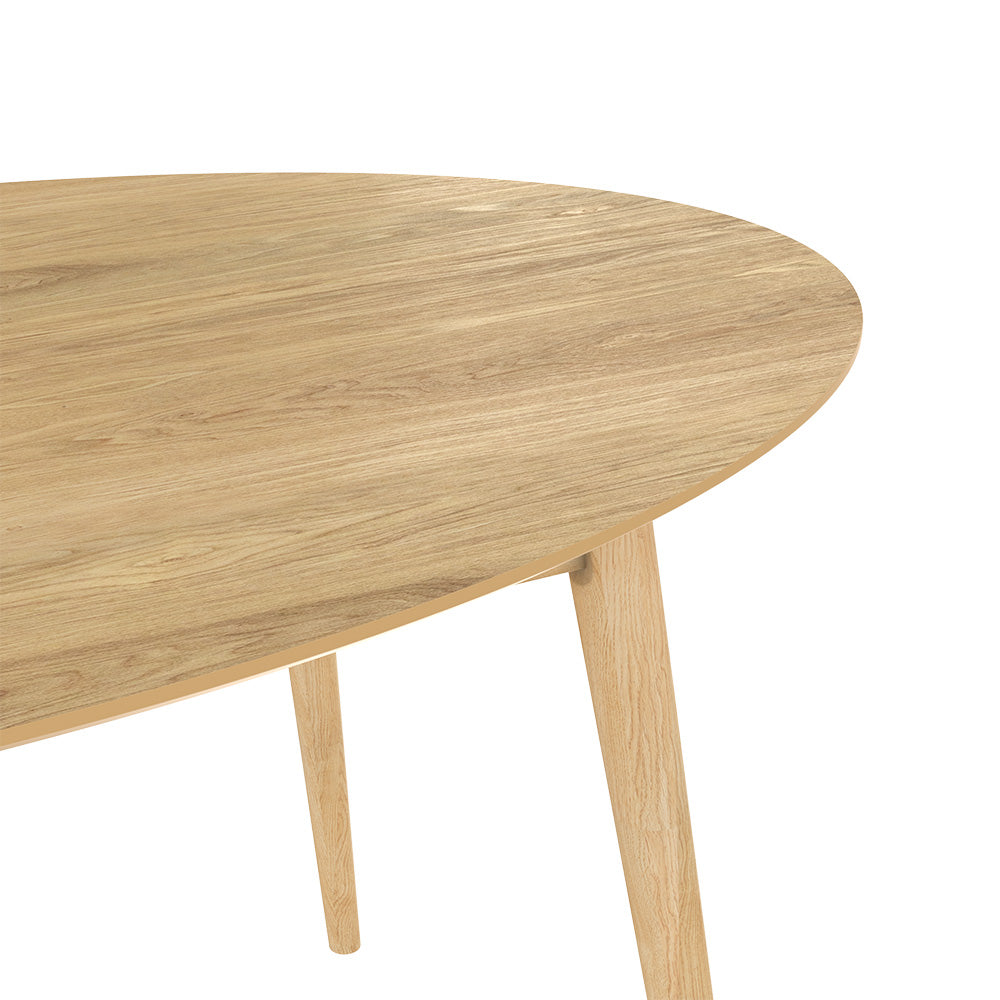 tavolo 150 cm ovale eddy legno chiaro_1