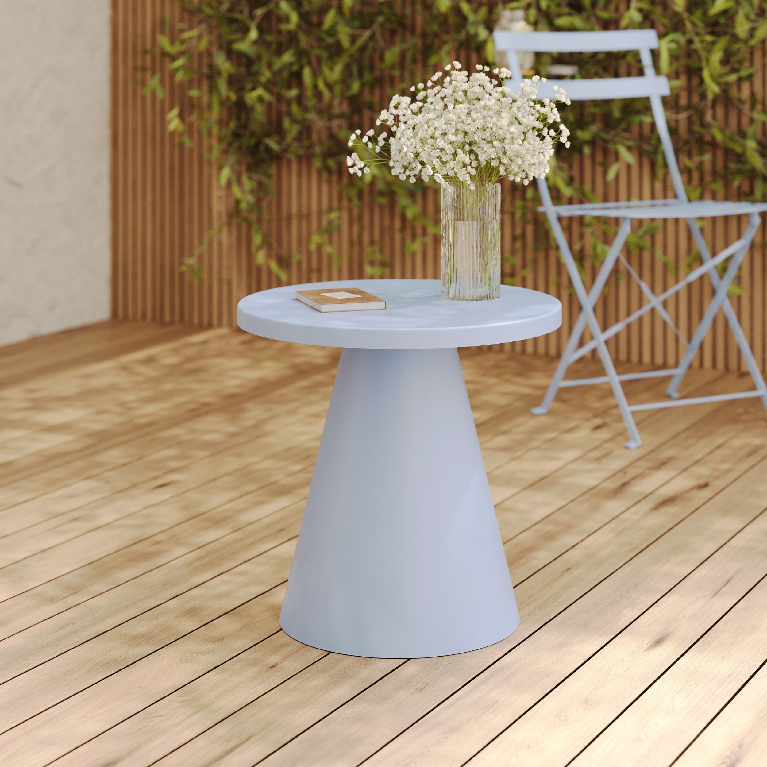 Table appoint azuri