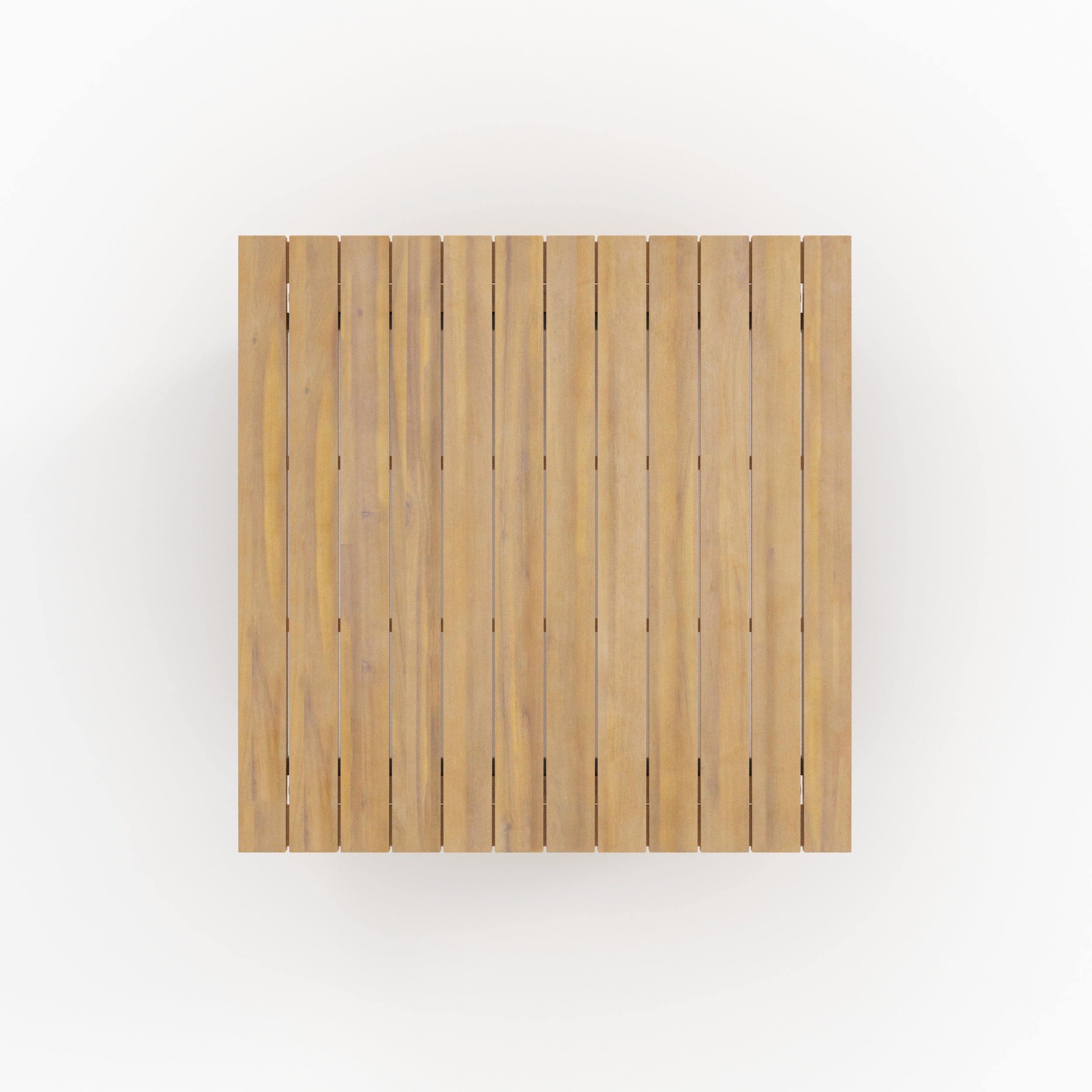 table basse de jardin seya en bois acacia rdv deco