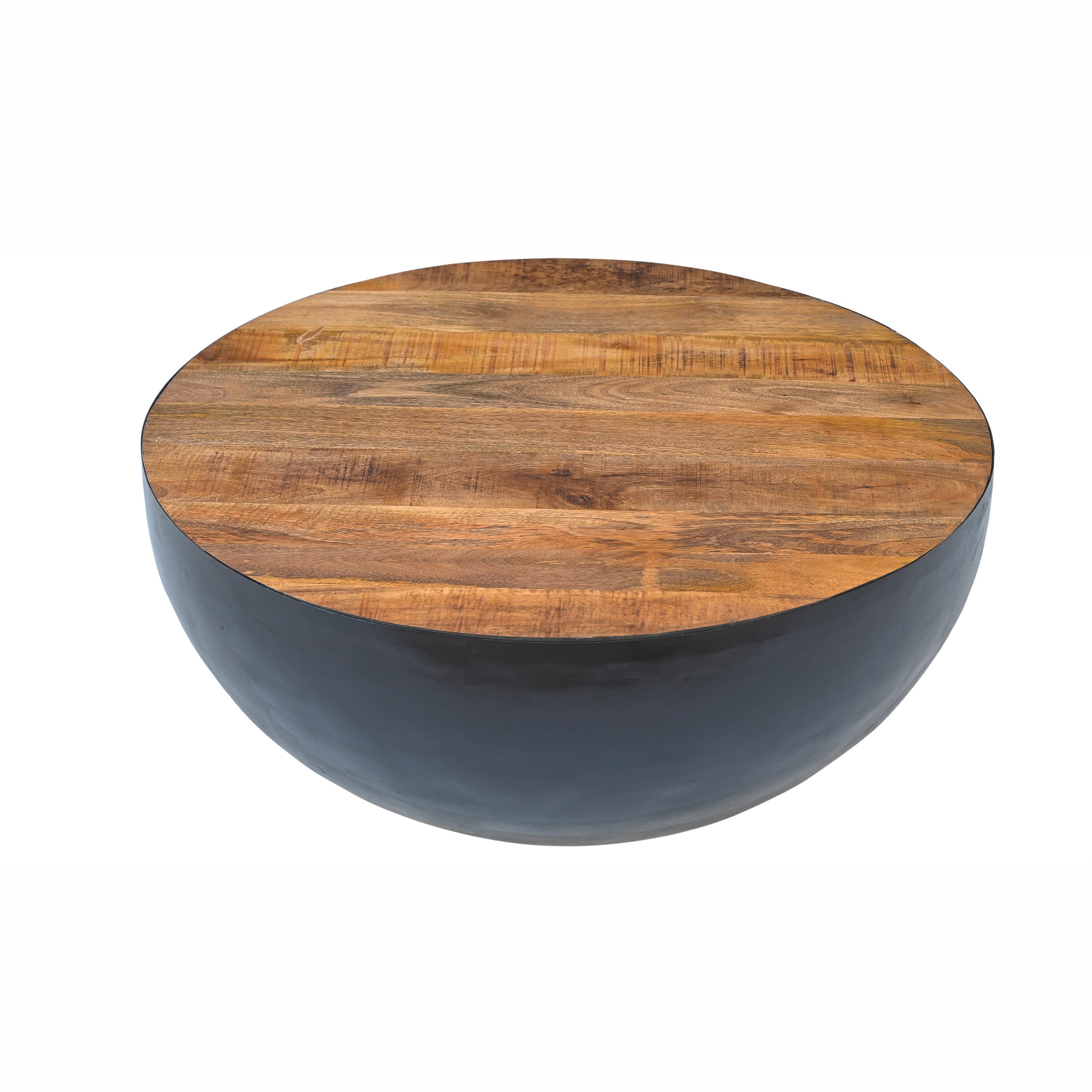 Tajy - Runder Couchtisch, D.90cm