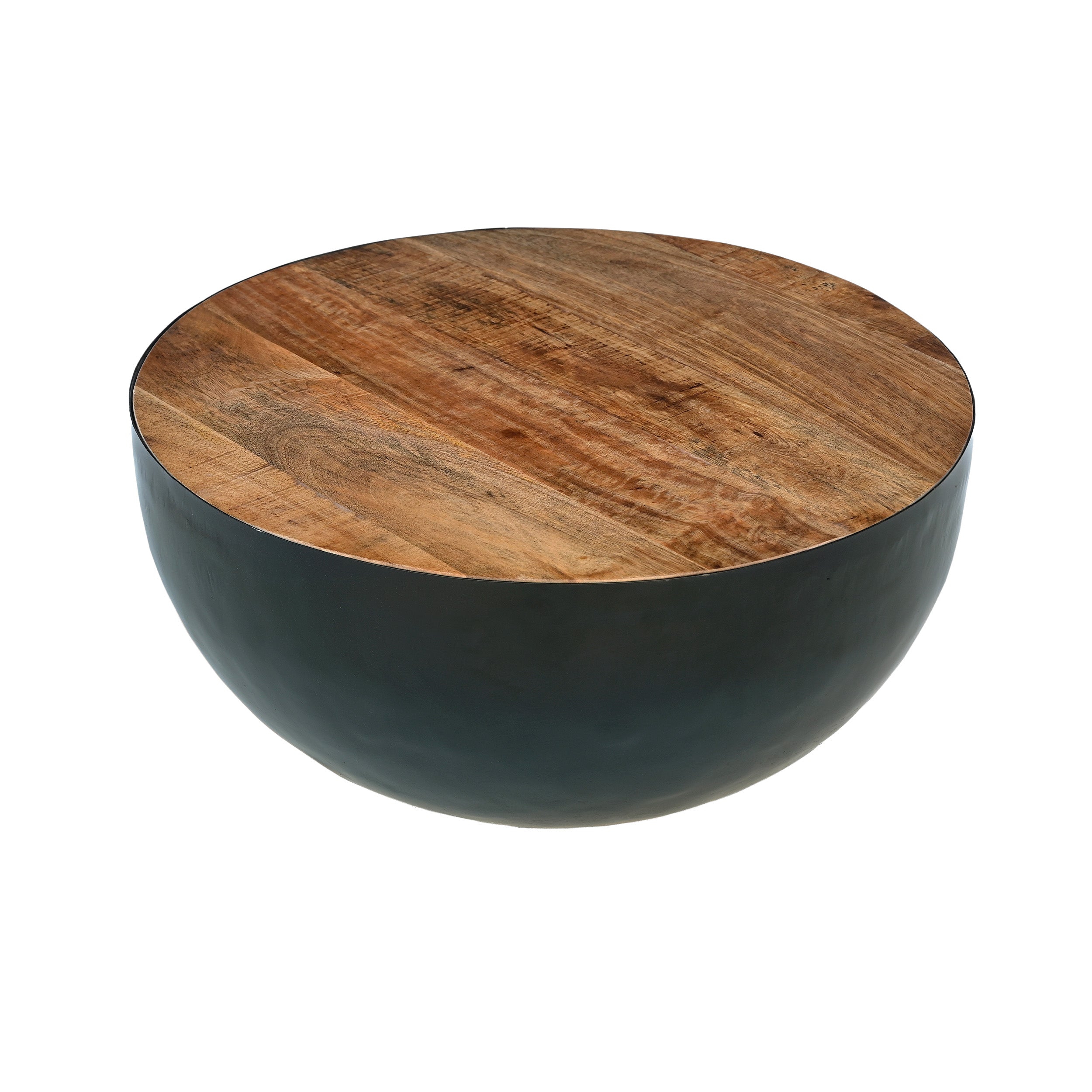 Tajy - Runder Couchtisch, D.70cm